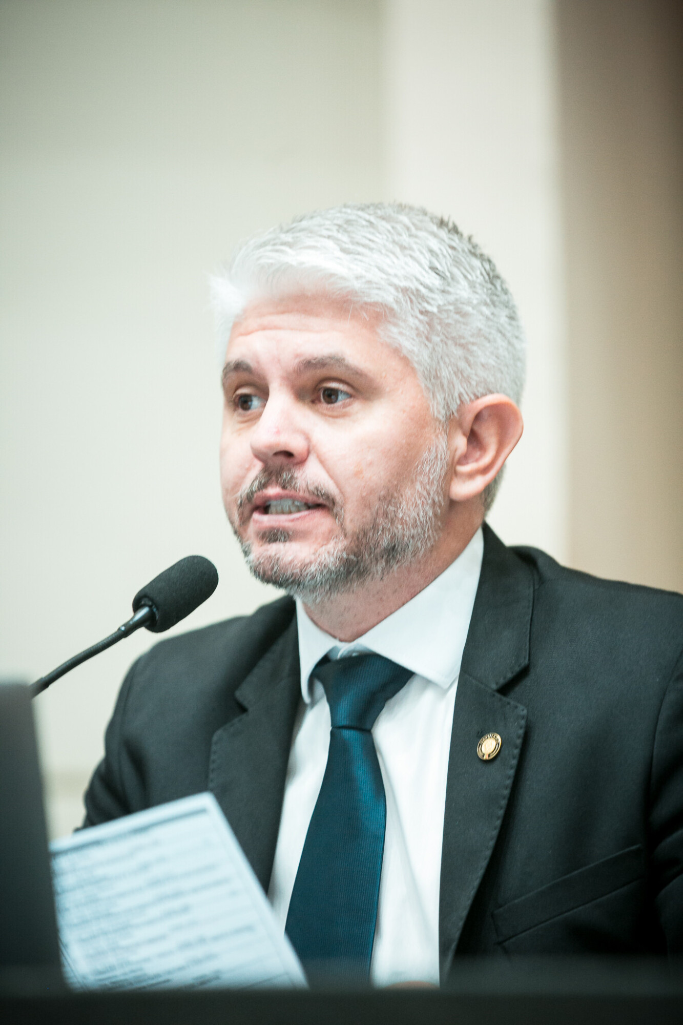- Deputado Delegado Egídio Ferrari (PL)