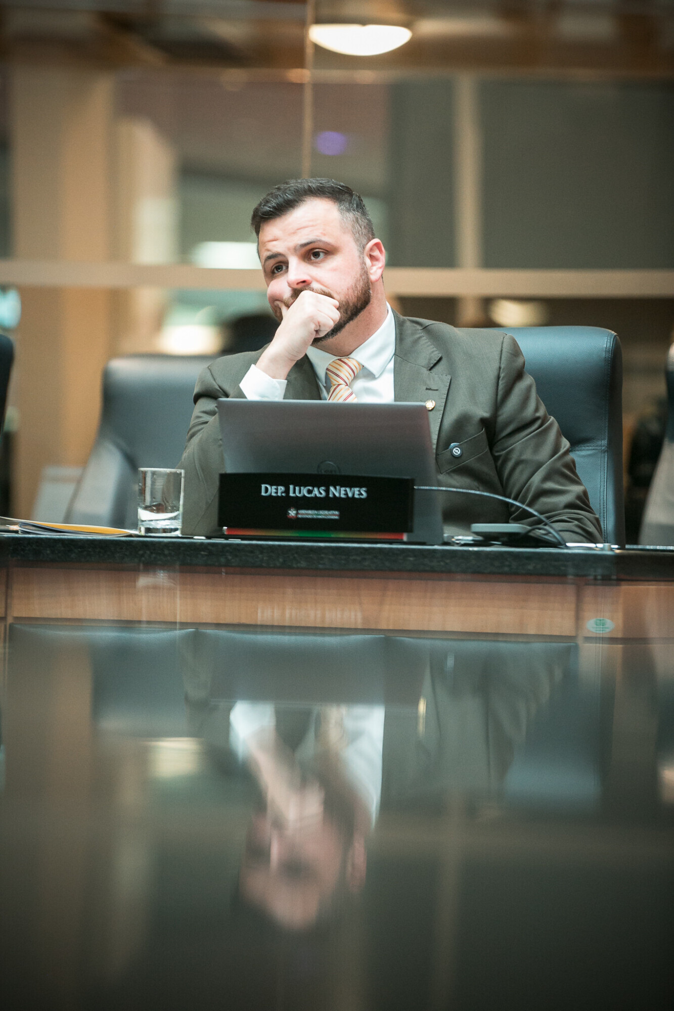 - Deputado Lucas Neves (Podemos)