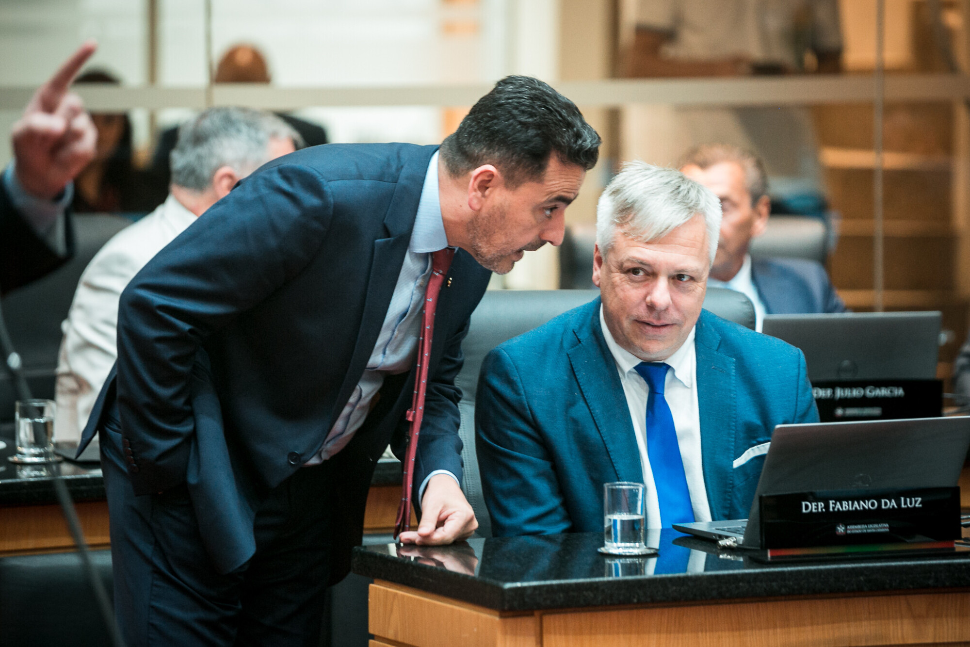 - Deputado Fabiano da Luz (PT)