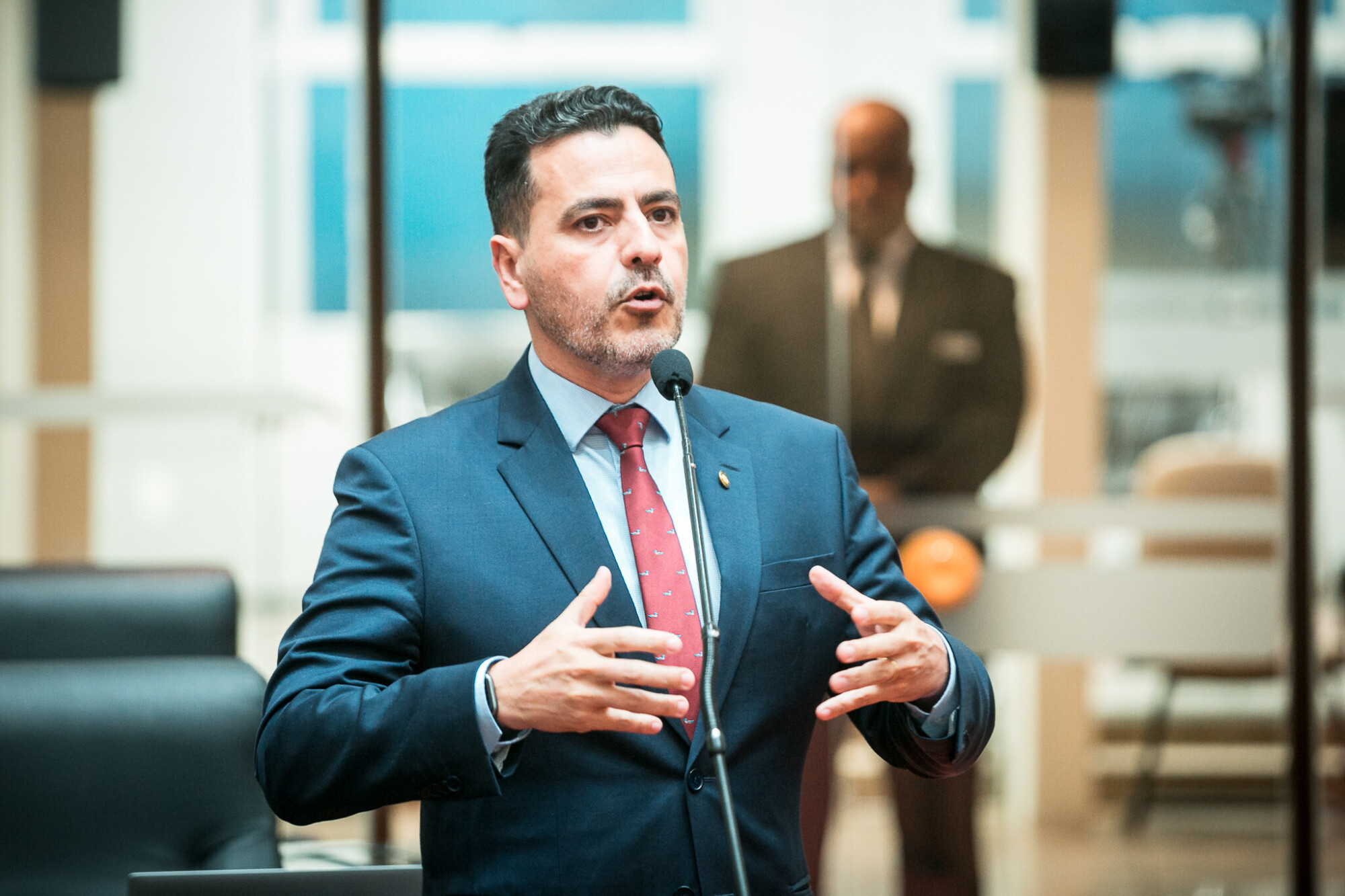 - Deputado Soratto (PL)