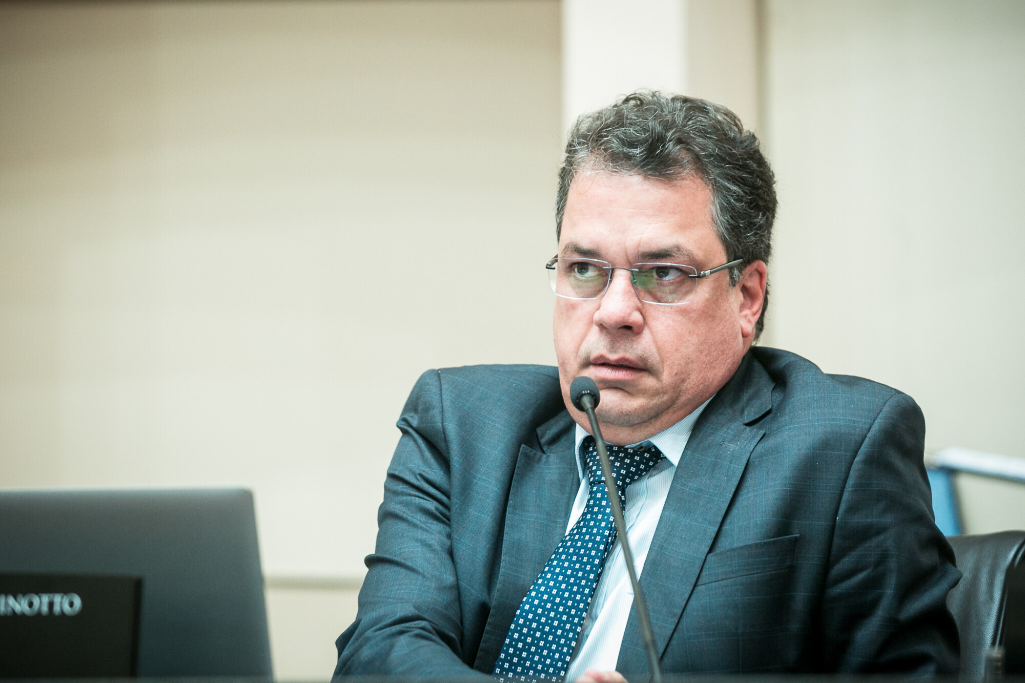 - Deputado Rodrigo Minotto (PDT)