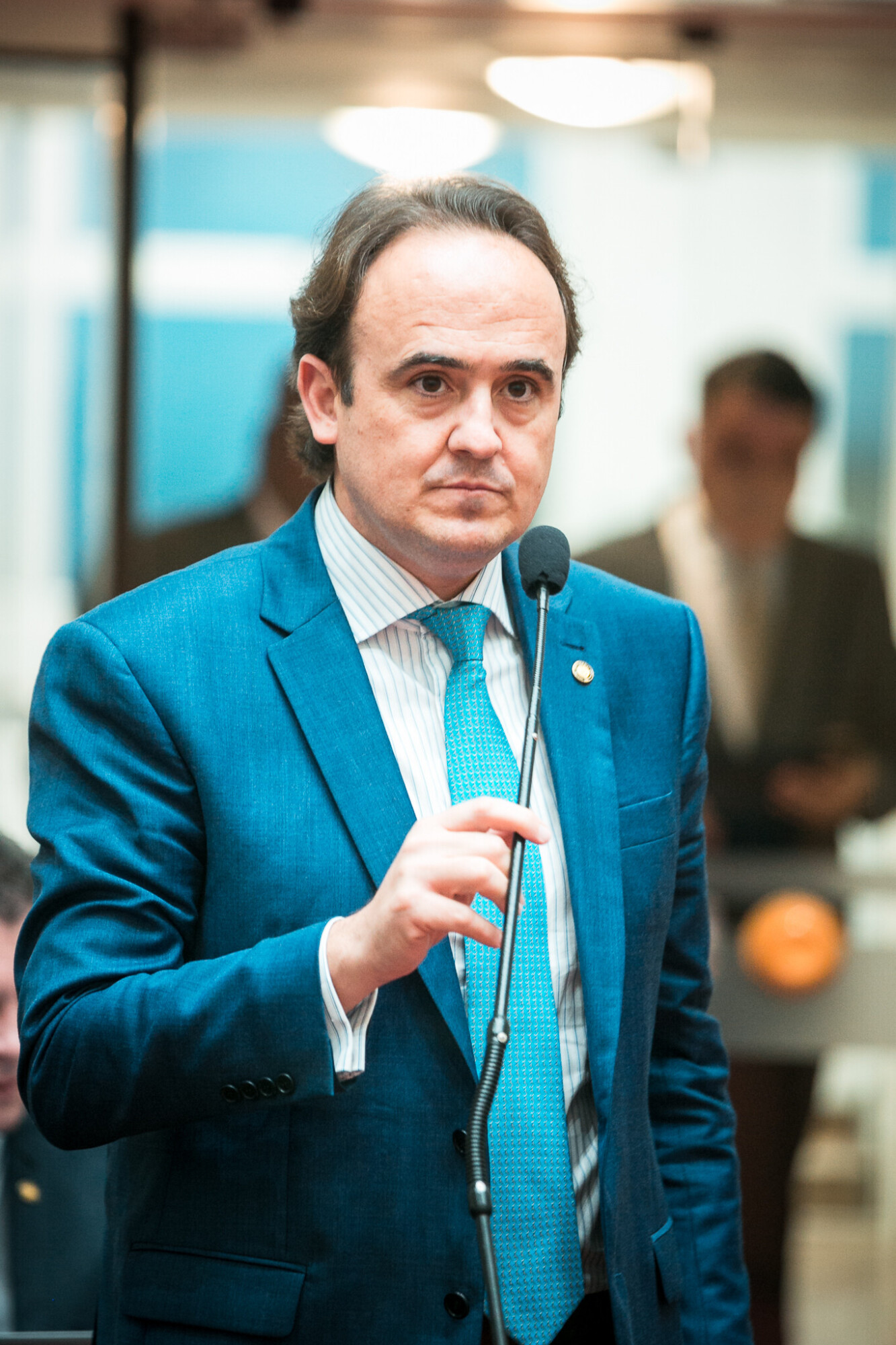 - Deputado Carlos Humberto (PL)