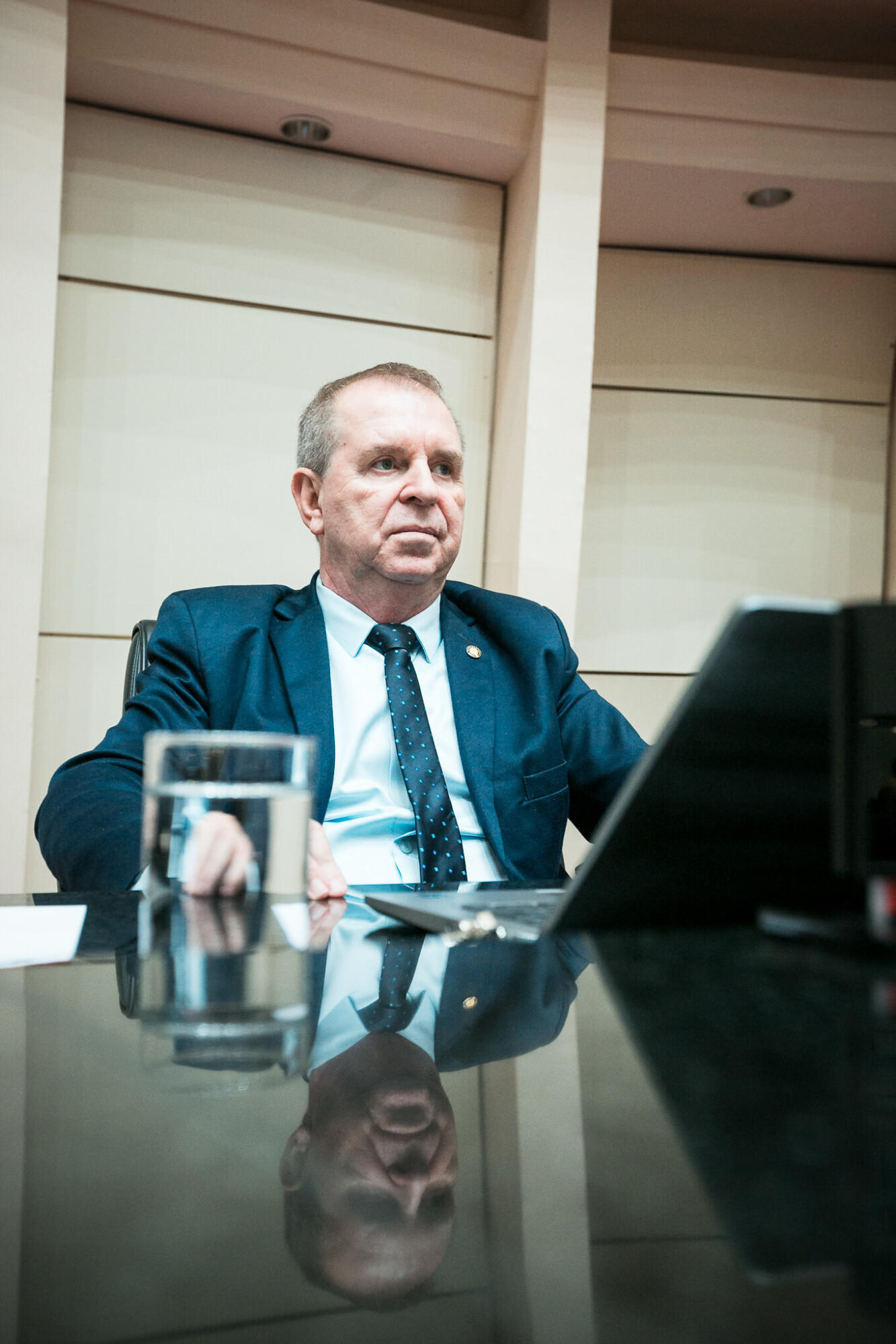 - Deputado Maurício Eskudlark (PL)