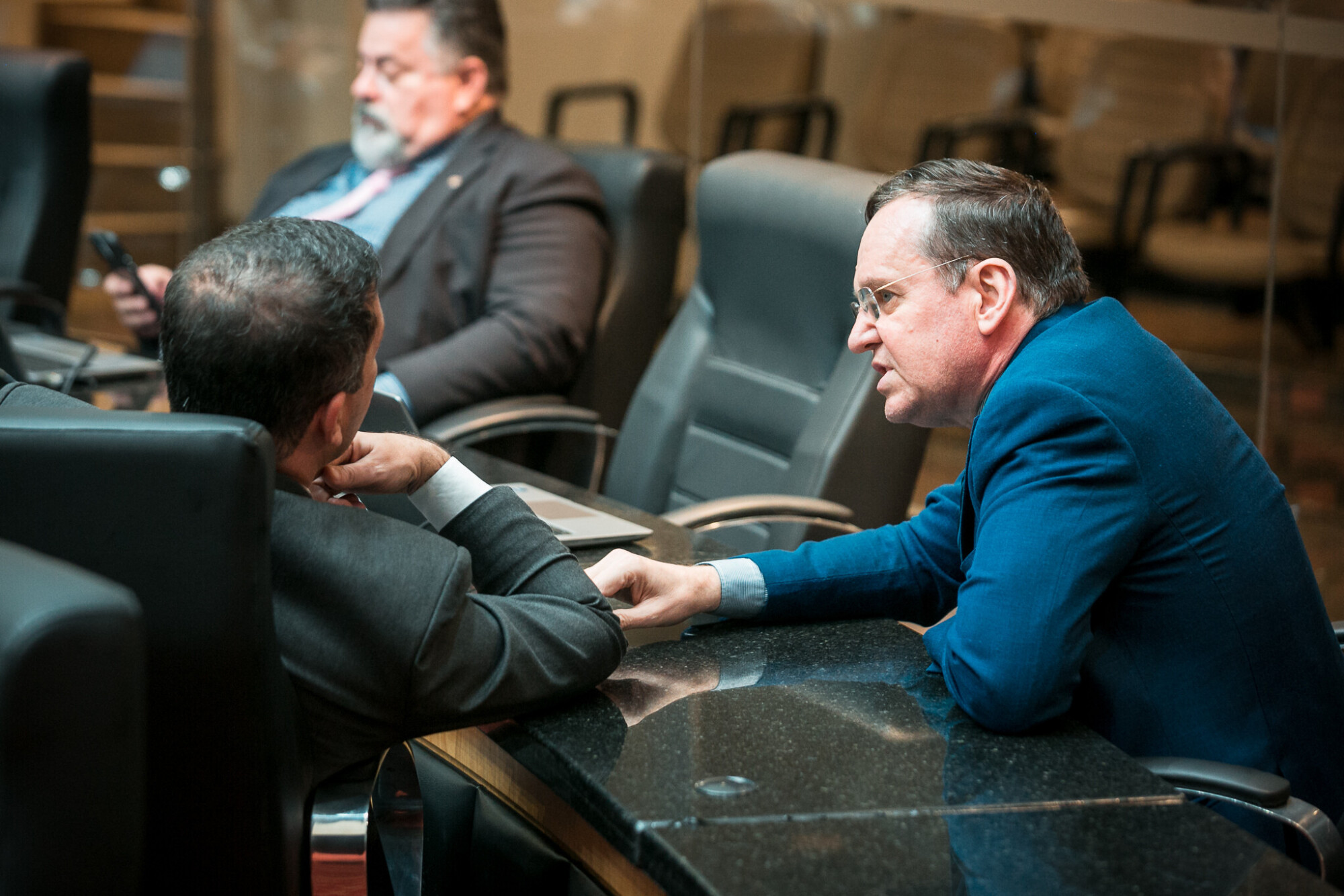 - Deputado Jair Miotto (União)
