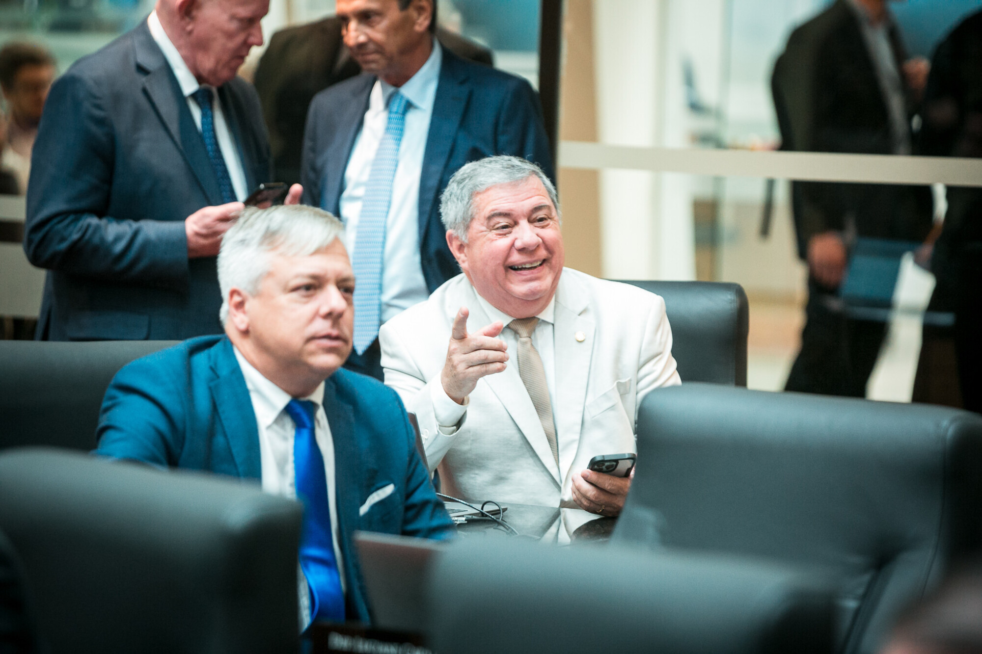 - Deputado Mario Mota (PSD)