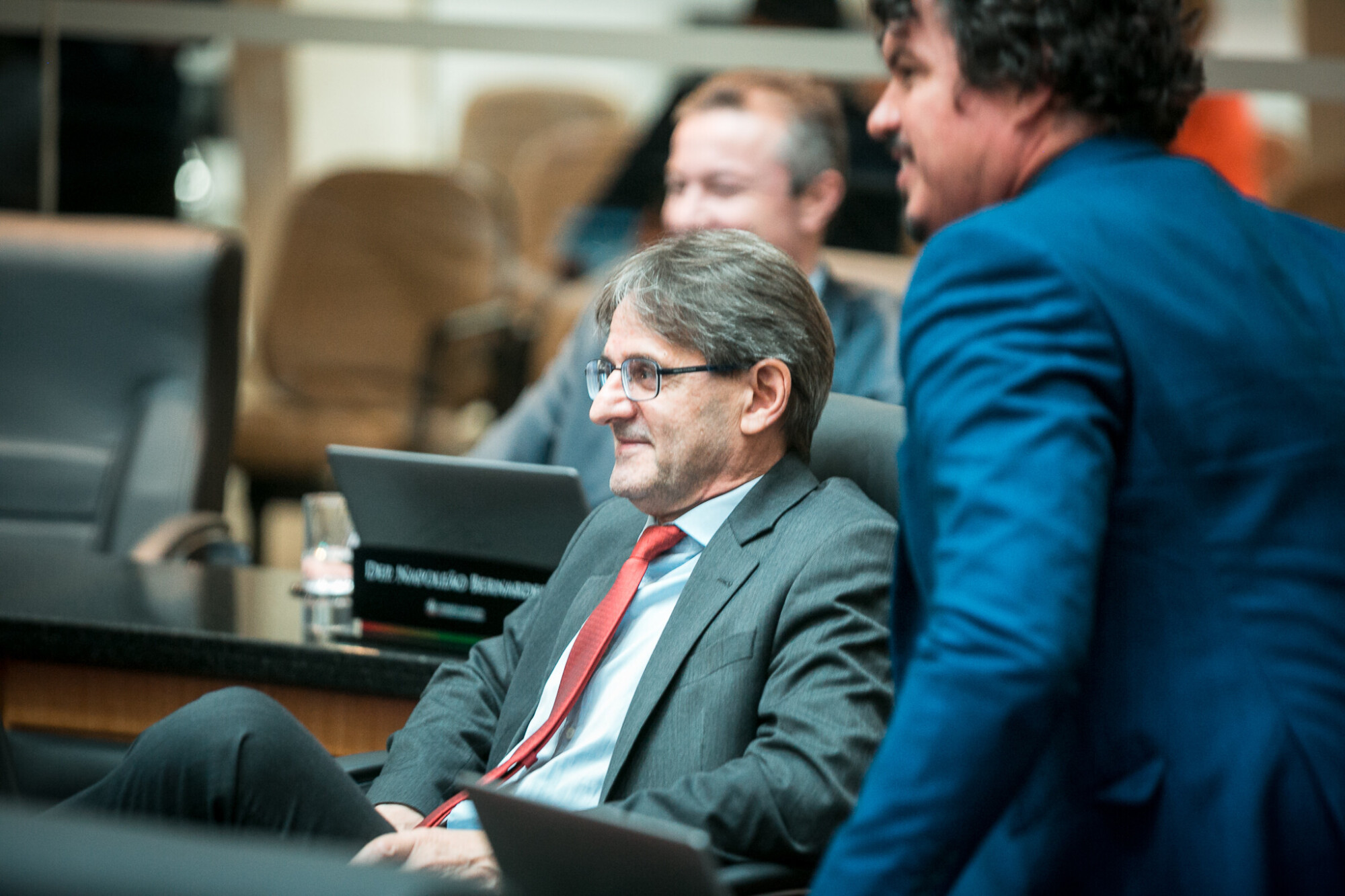 - Deputado Neodi Saretta (PT)