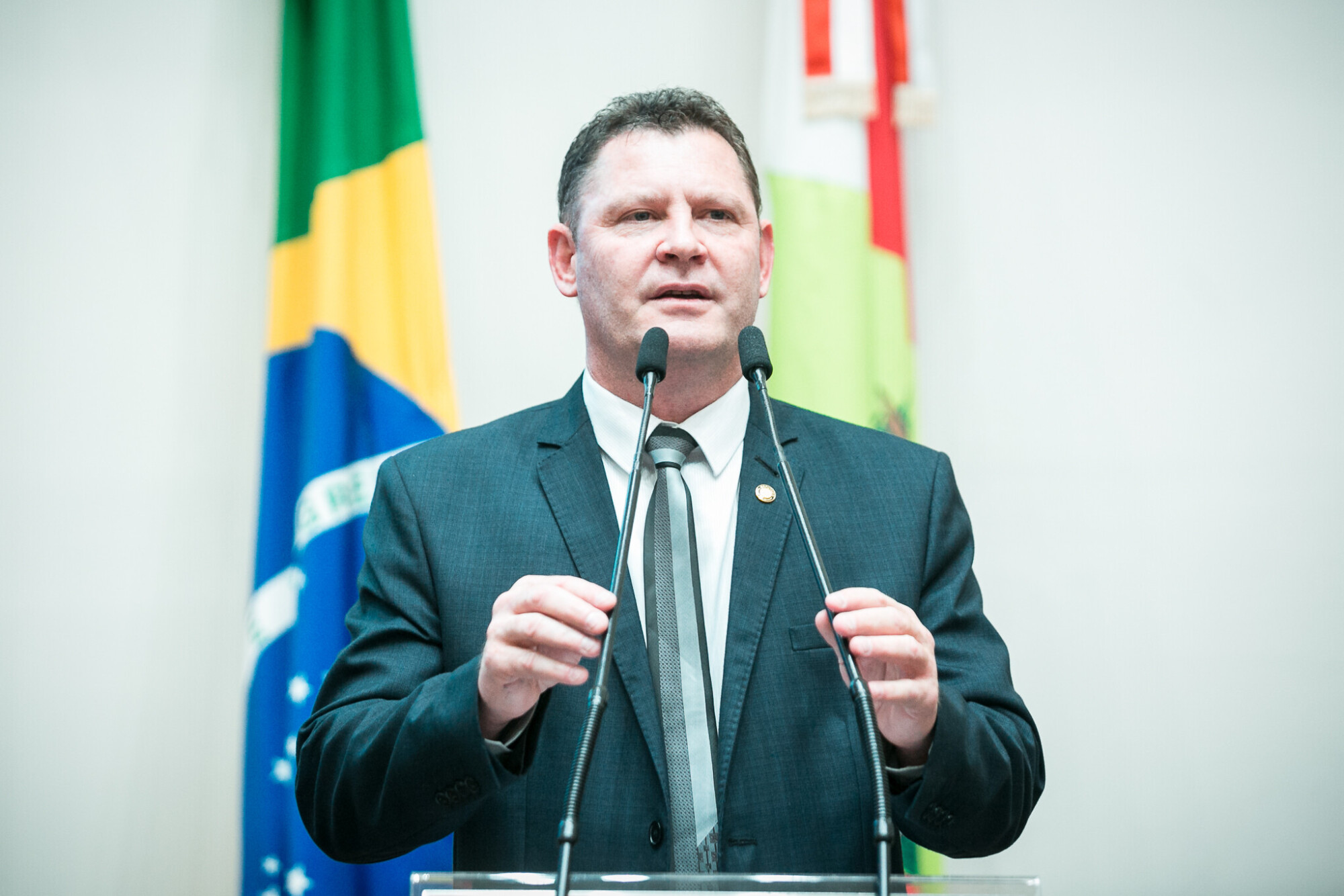 - Deputado Edilson Massoco (PL)