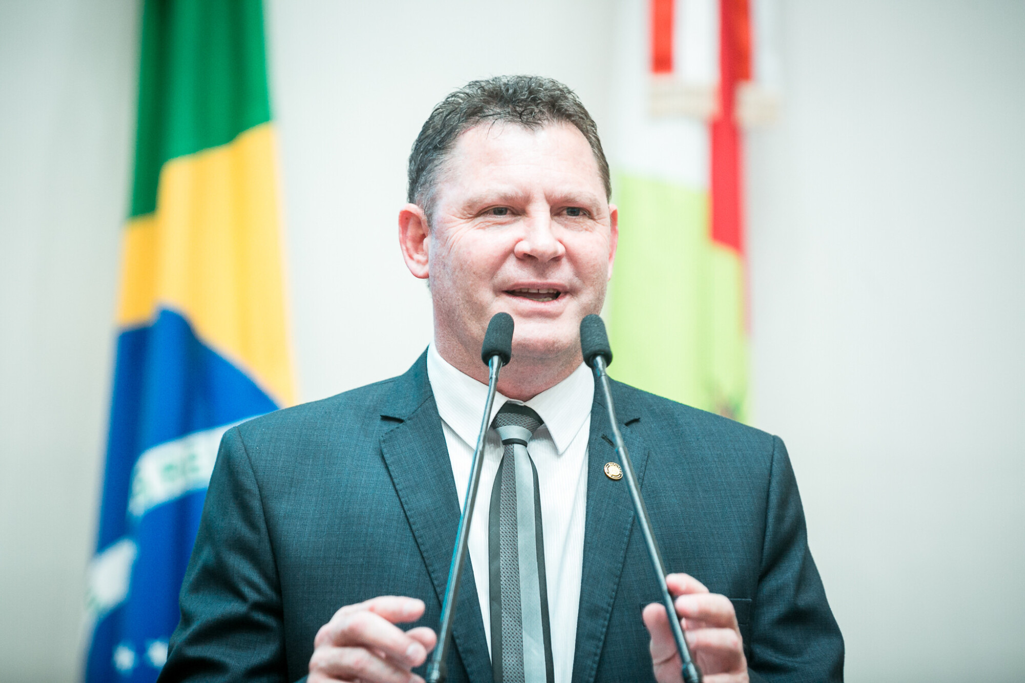 - Deputado Edilson Massoco (PL)