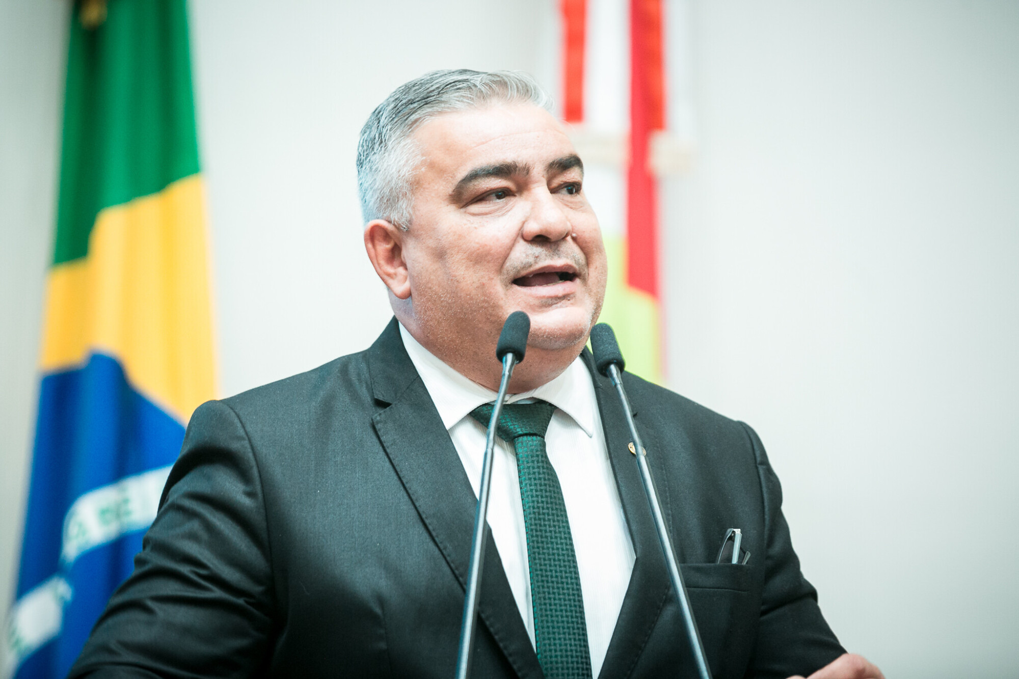 - Deputado Sargento Lima (PL)