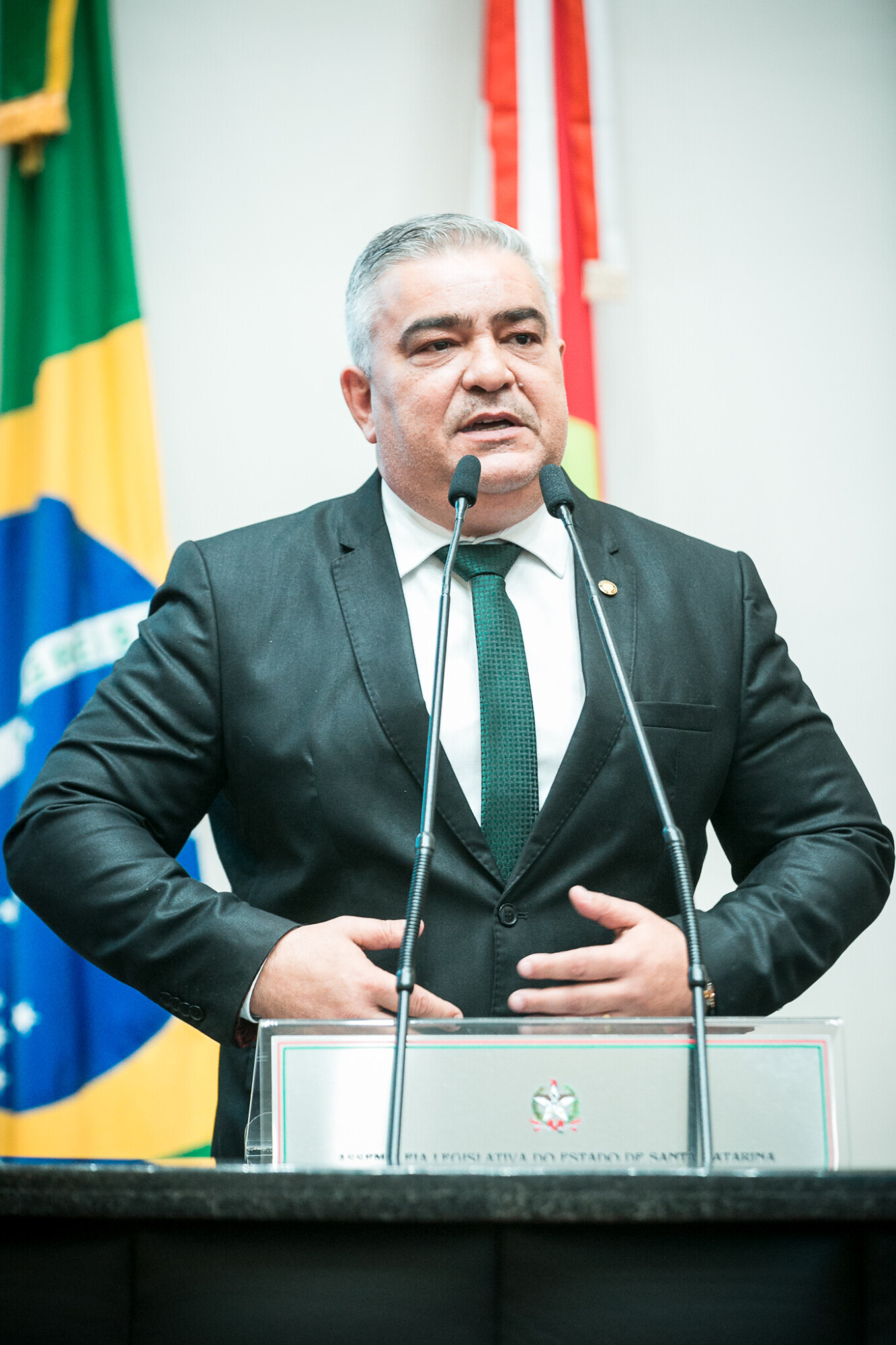 - Deputado Sargento Lima (PL)