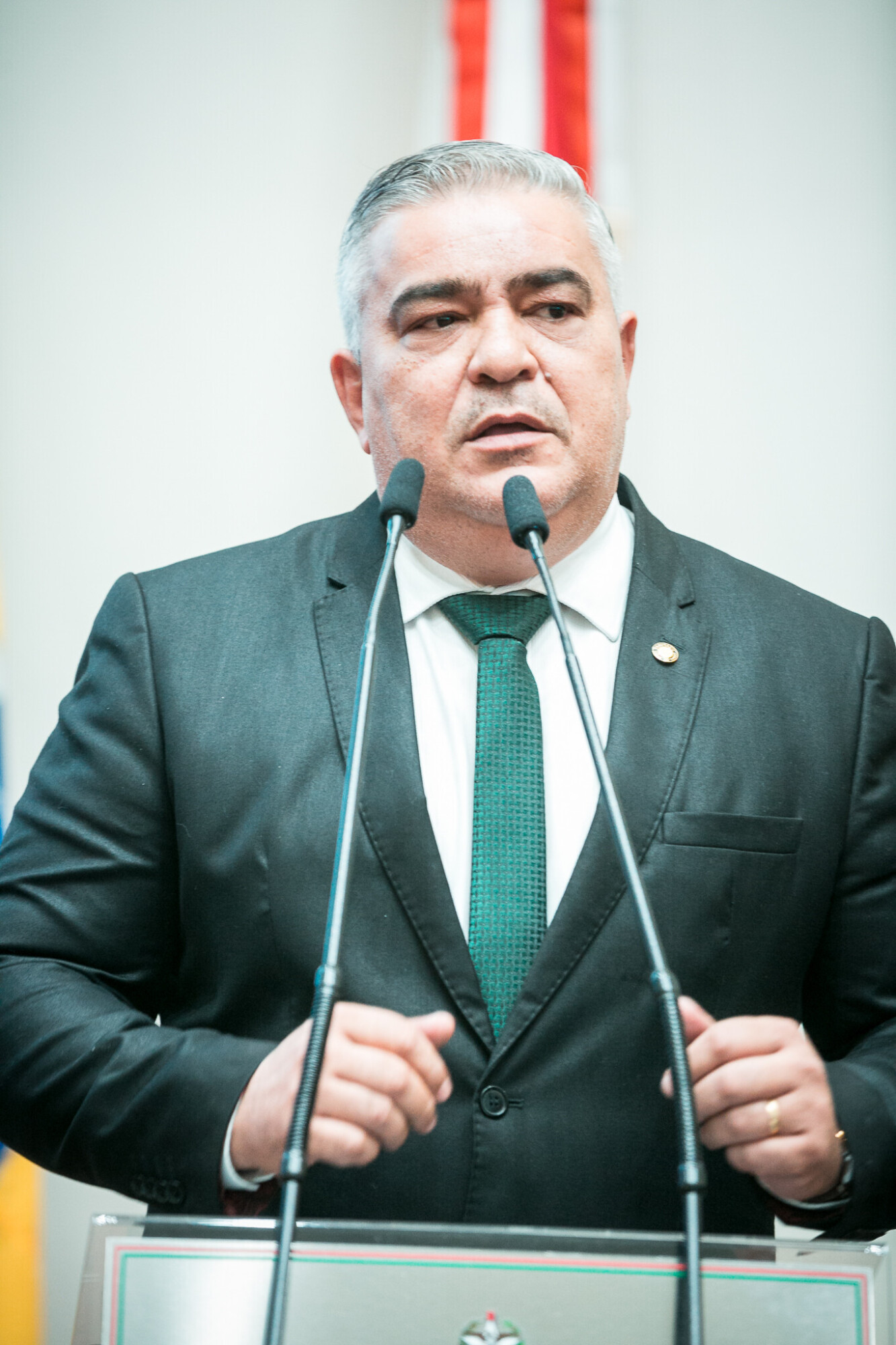 - Deputado Sargento Lima (PL)