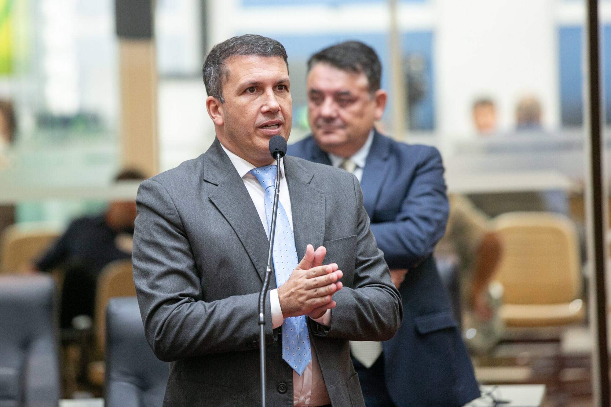 - Deputado Camilo Martins (Podemos)