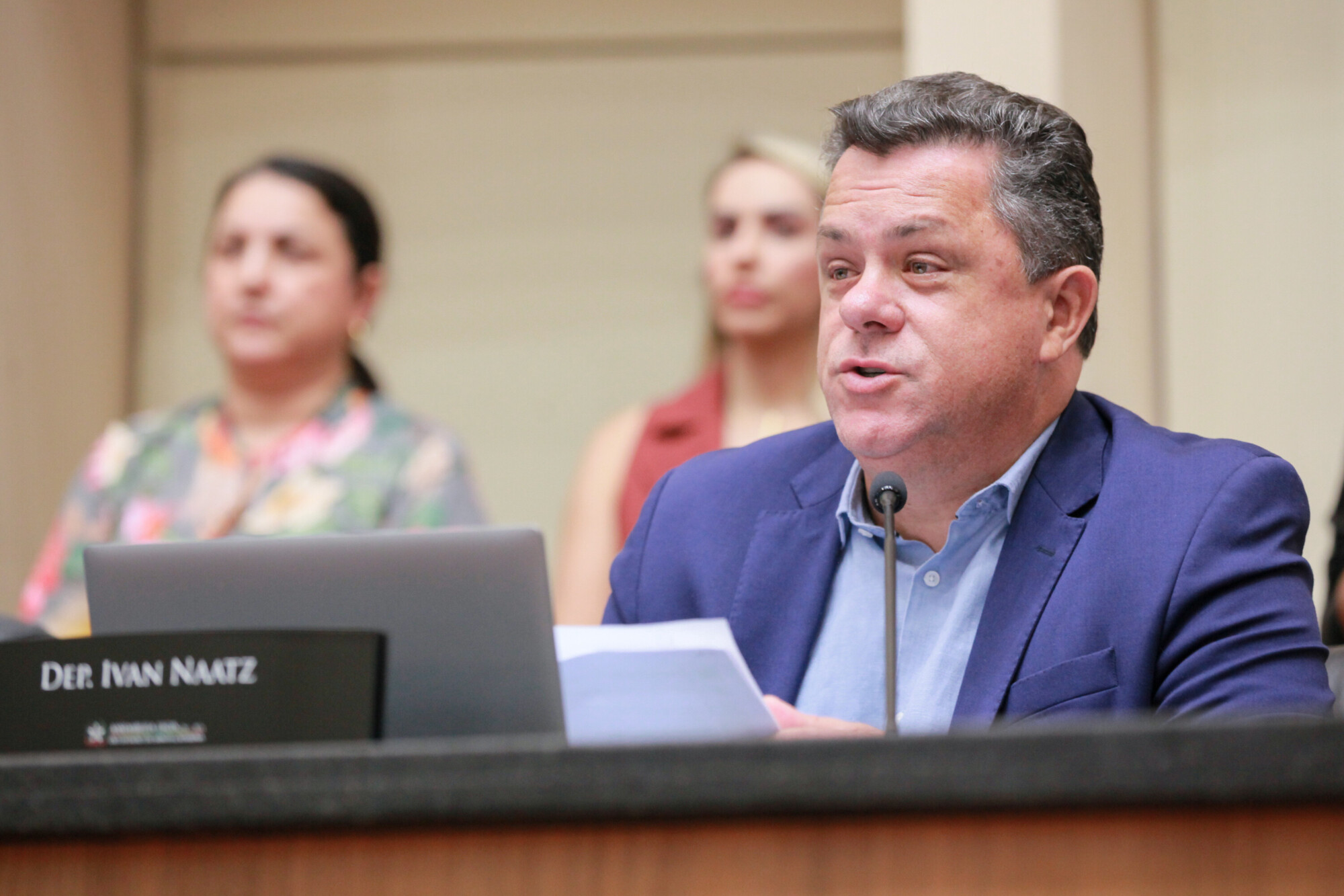 - Deputado Ivan Naatz (PL)