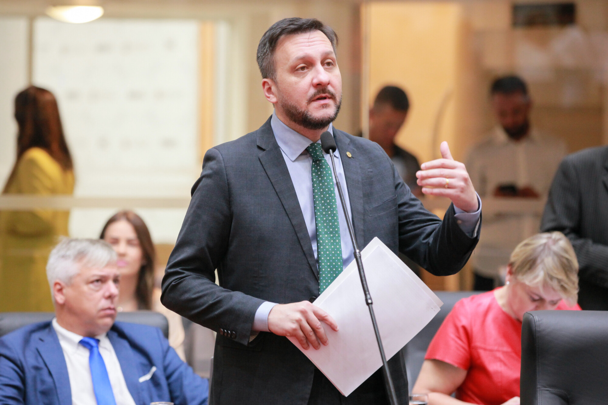 - Deputado Pepê Collaço (PP)