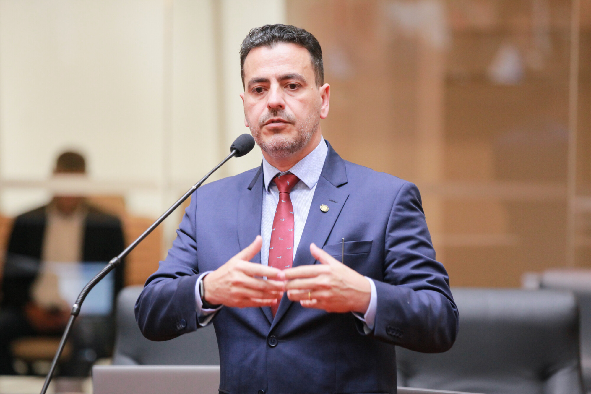 - Deputado Soratto (PL)