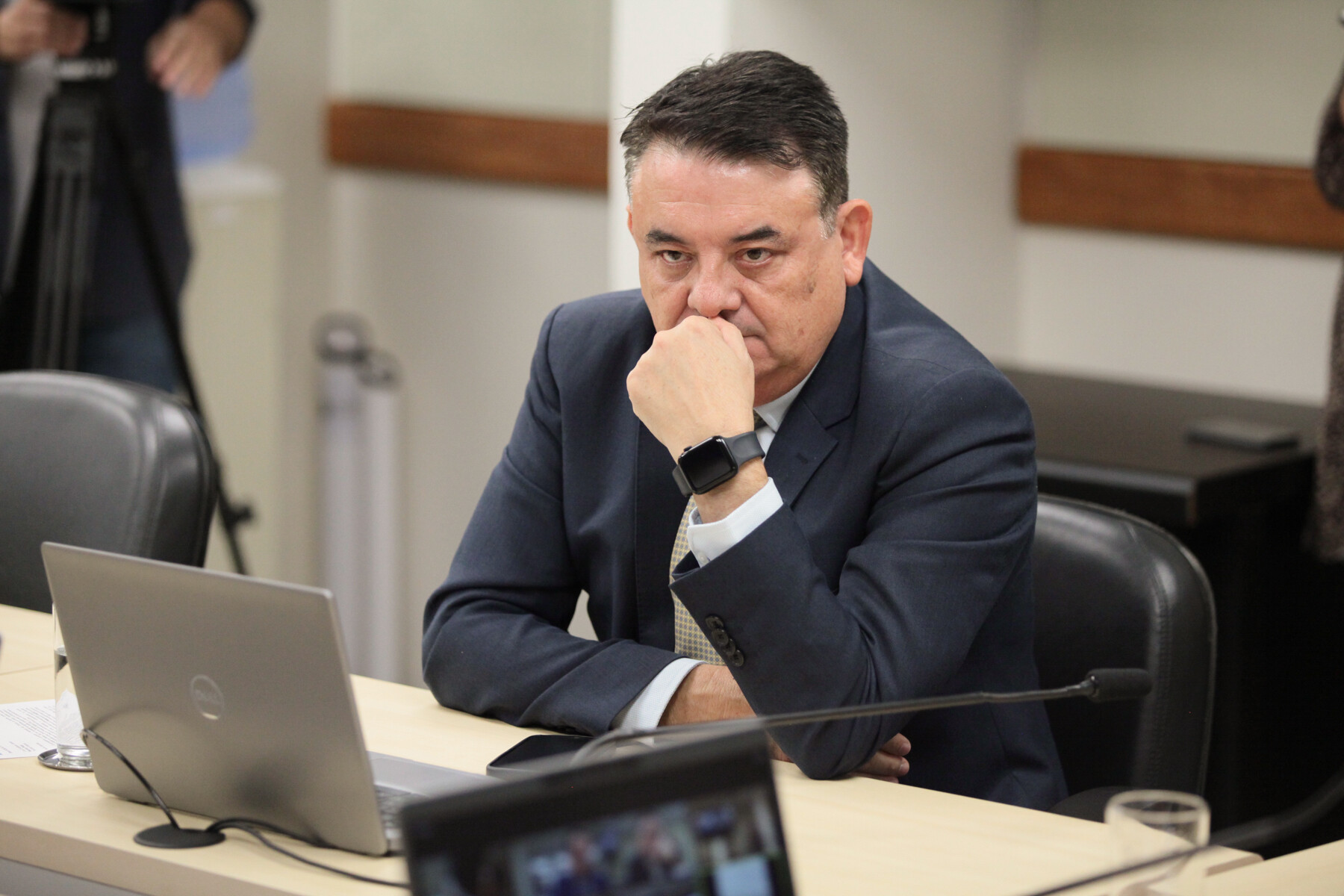 - Deputado Mauricio Peixer (PL)