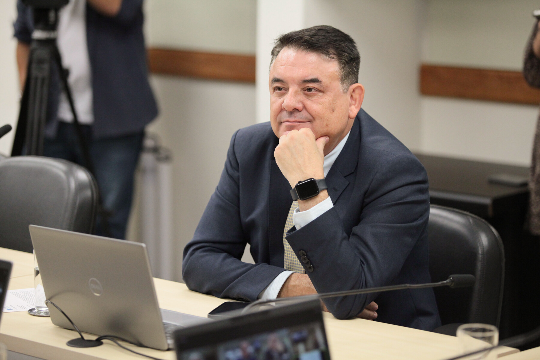 - Deputado Mauricio Peixer (PL)