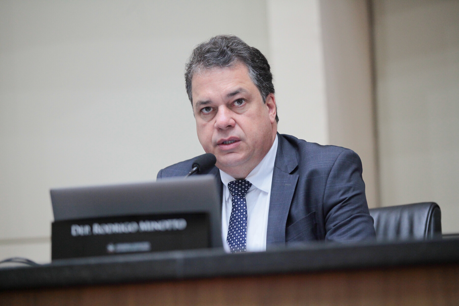 - Deputado Rodrigo Minotto (PDT)