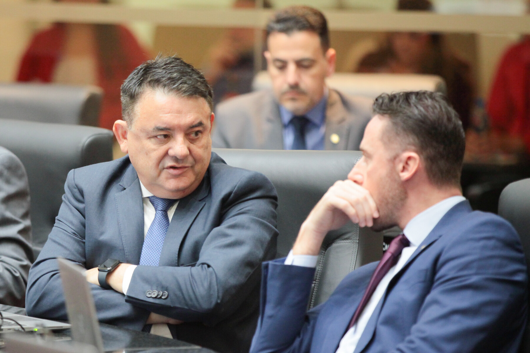 - Deputado Mauricio Peixer (PL)