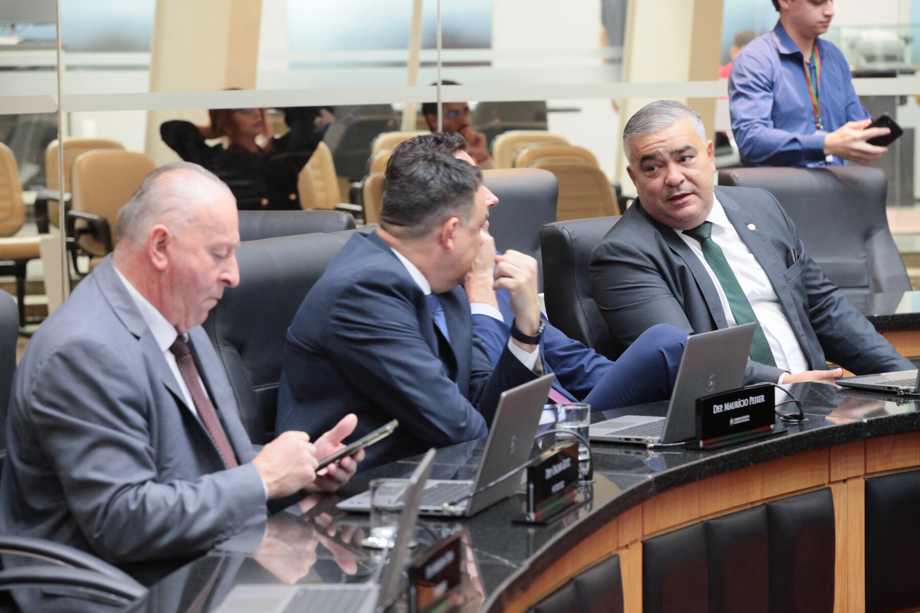 - Deputado Sargento Lima (PL)