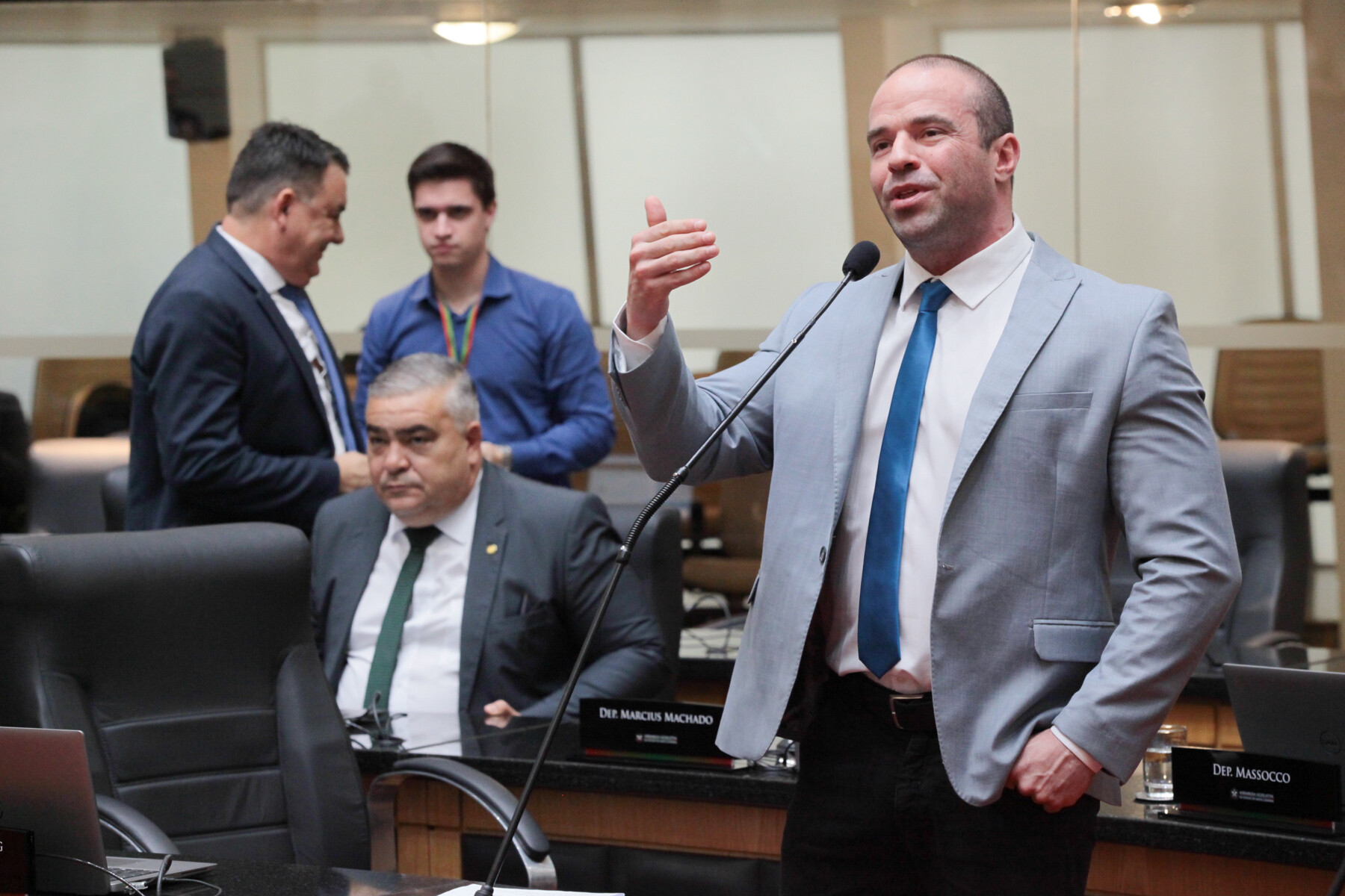 - Deputado Jessé Lopes (PL)