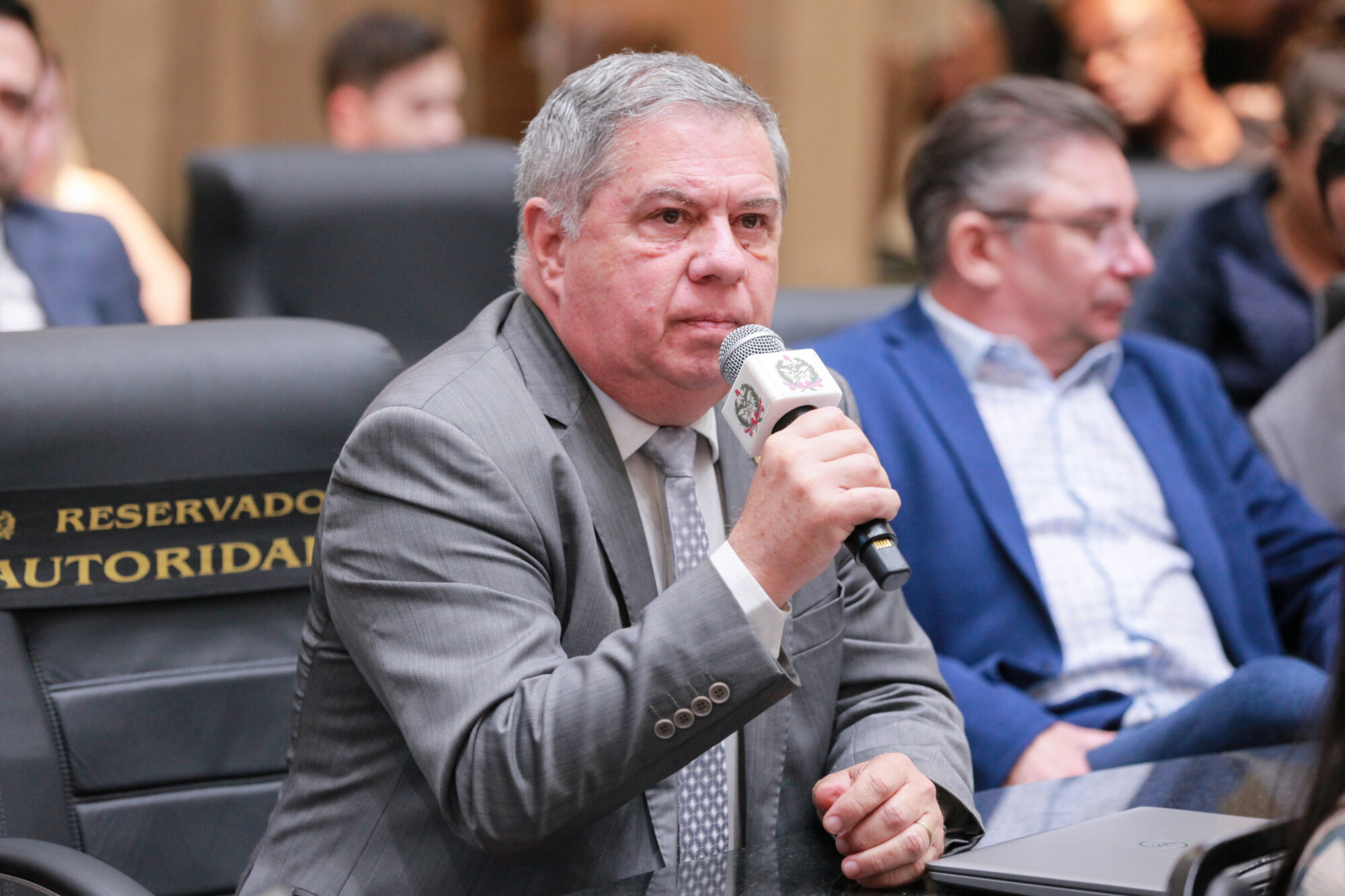 - Deputado Mário Motta (PSD)