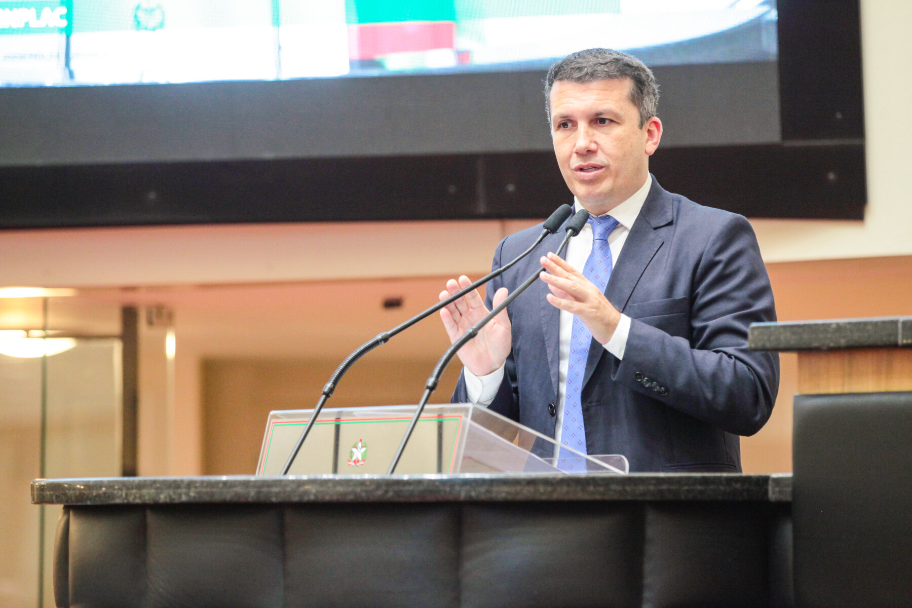 - Deputado Camilo Martins (Podemos)
