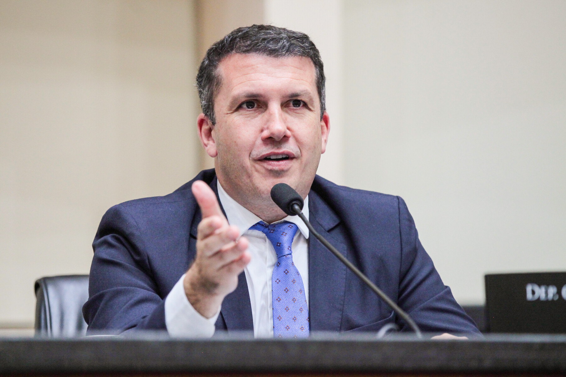 - Deputado Camilo Martins (Podemos)