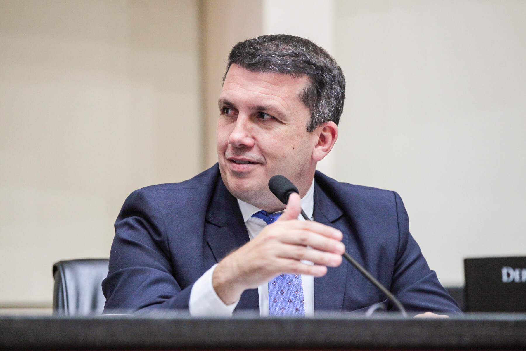 - Deputado Camilo Martins (Podemos)