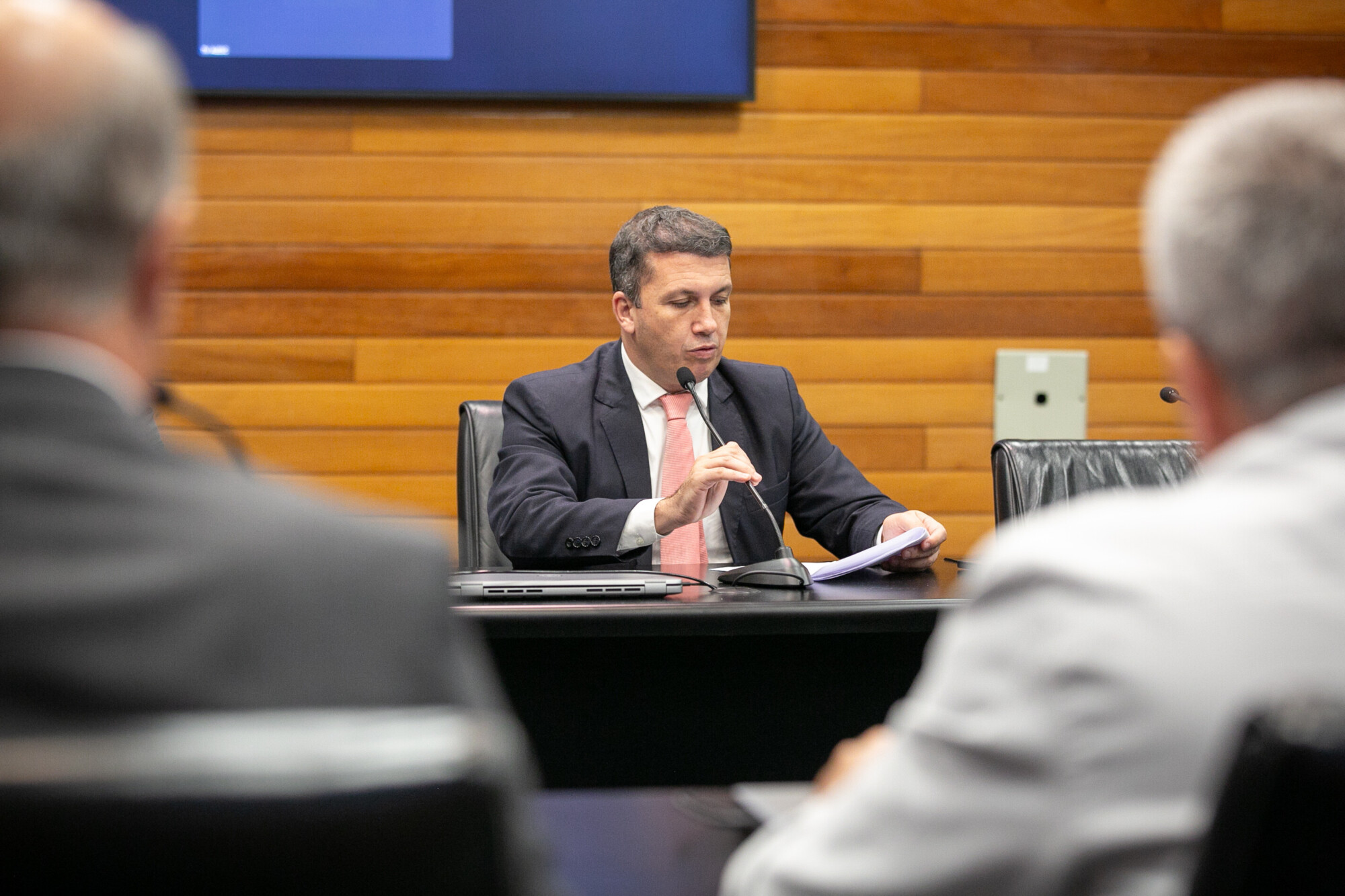 - Deputado Camilo Martins (Podemos)
