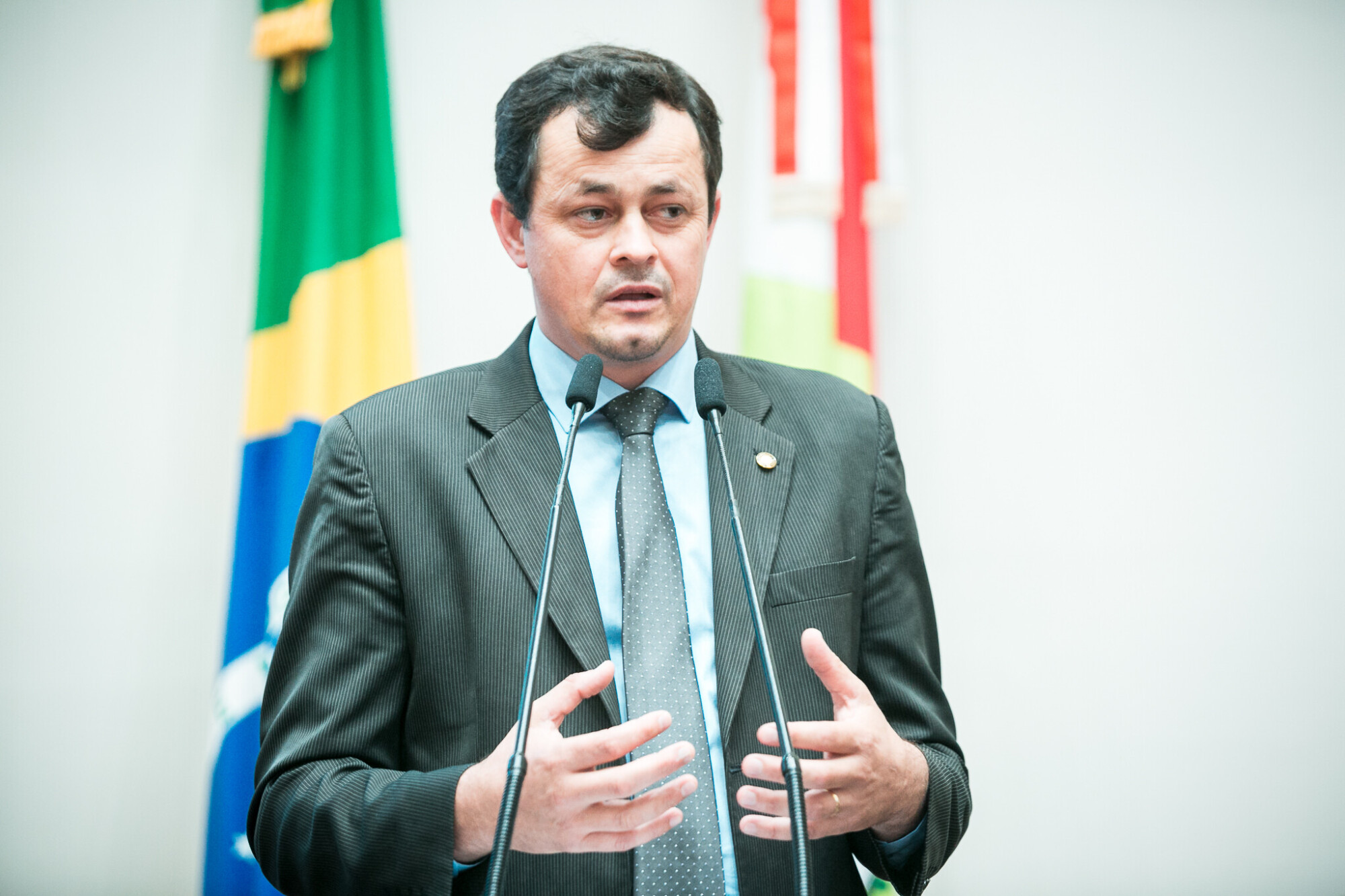 - Deputado Rodrigo Preis (PT)