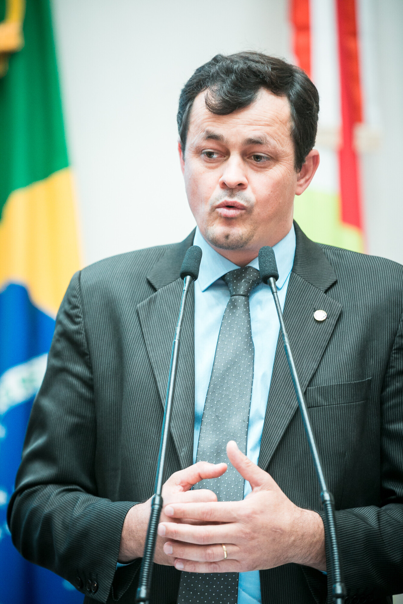 - Deputado Rodrigo Preis (PT)