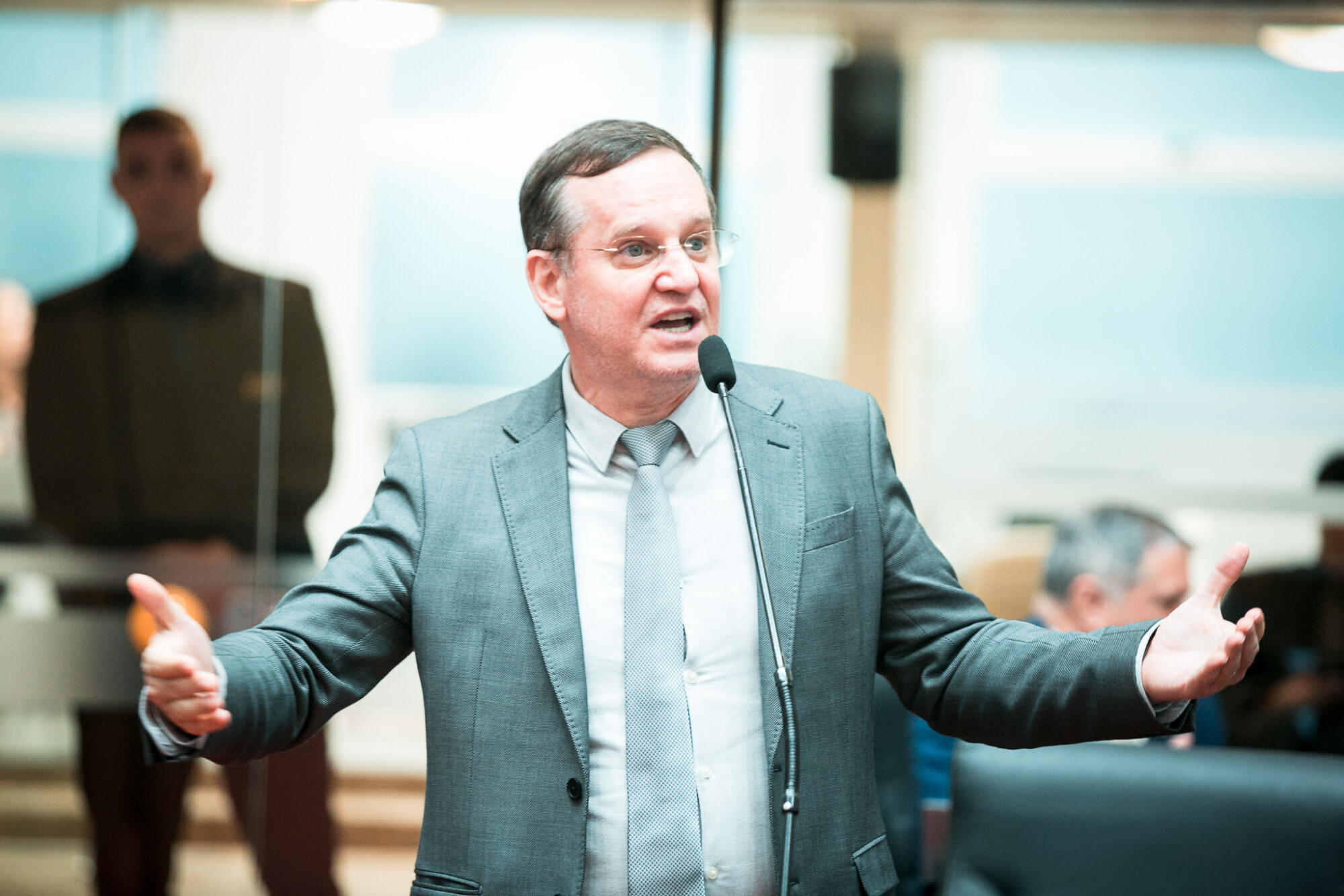 - Deputado Jair Miotto (União)