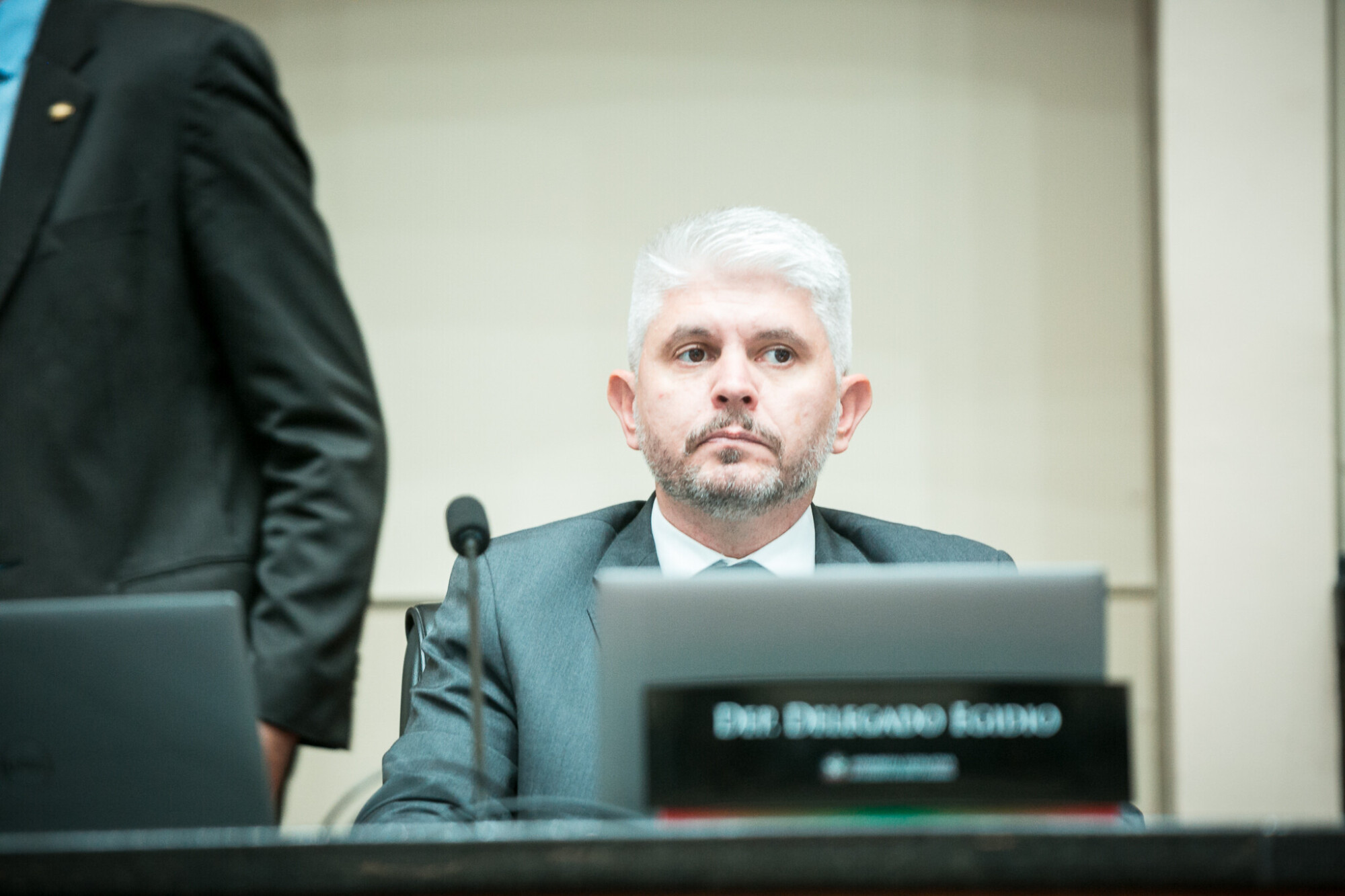 - Deputado Delegado Egídio Ferrari (PL)