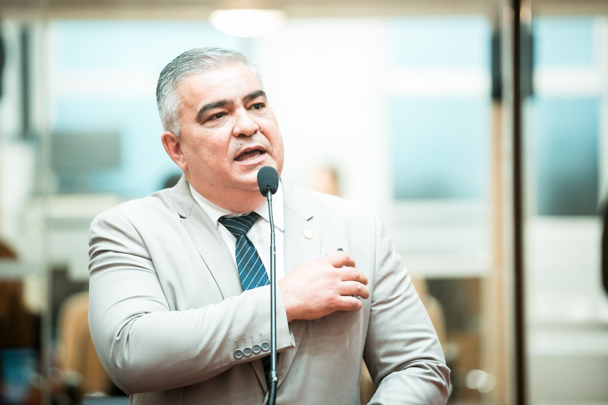 - Deputado Sargento Lima (PL)