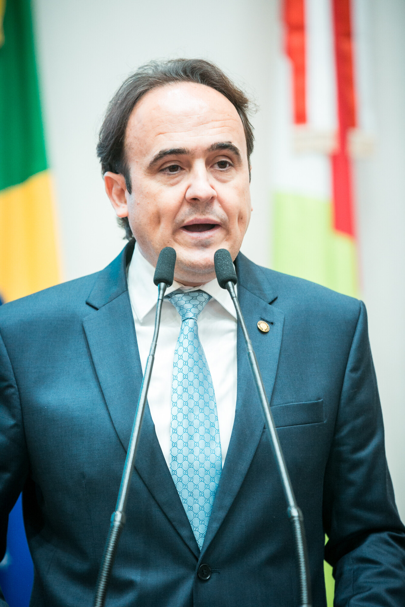 - Deputado Carlos Humberto (PL)