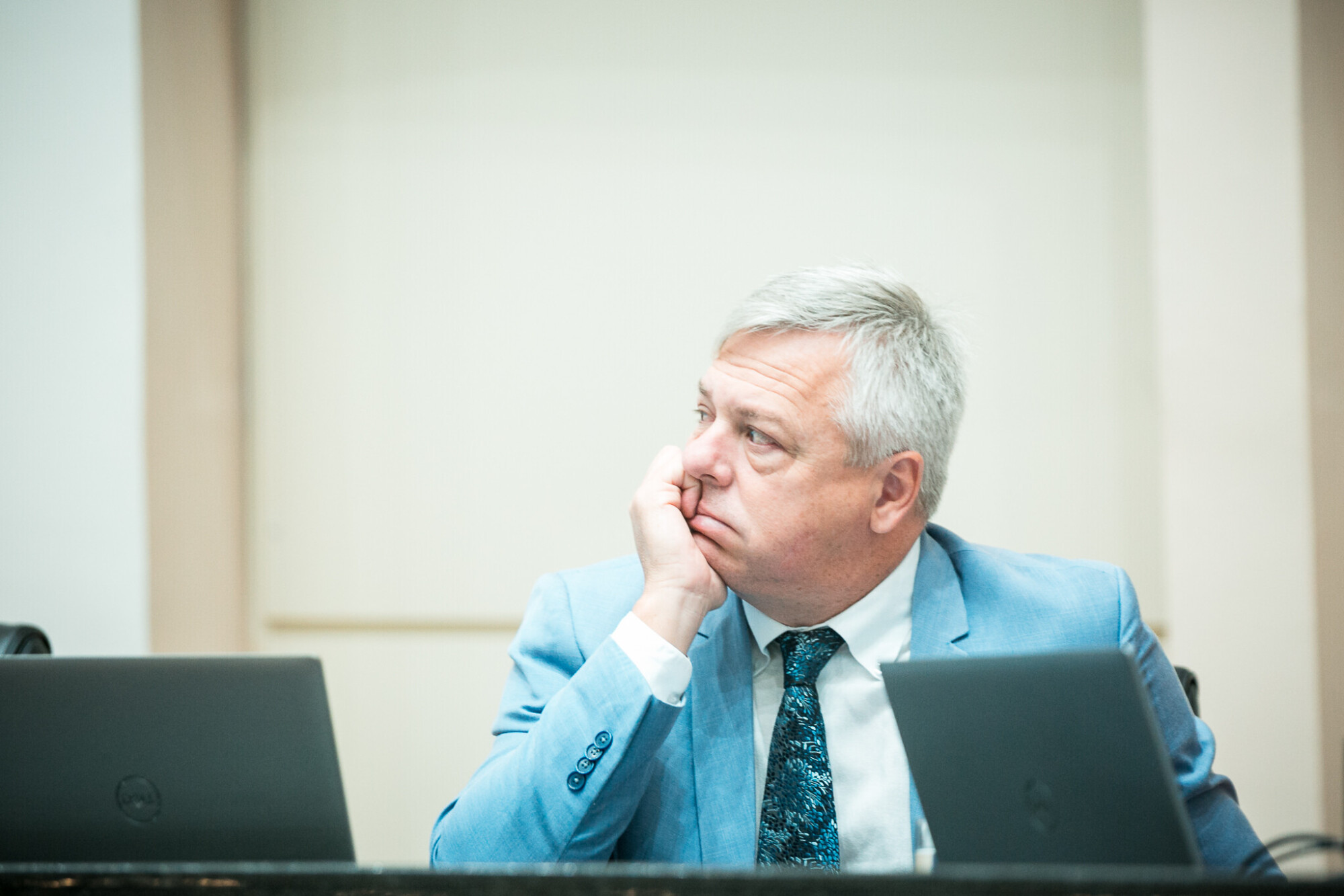 - Deputado Fabiano da Luz (PT)