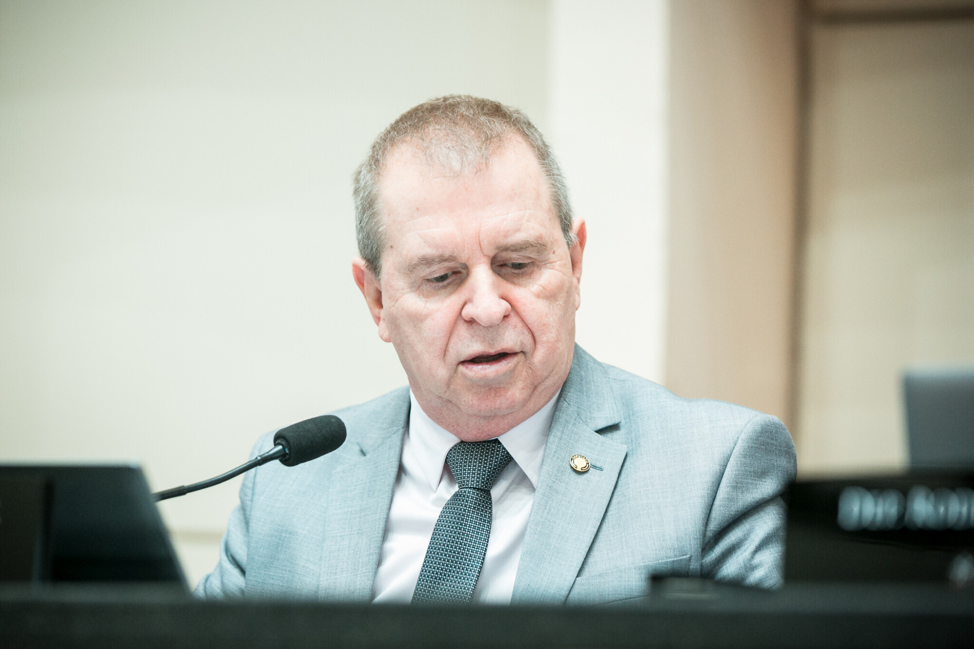 - Deputado Maurício Eskudlark (PL)