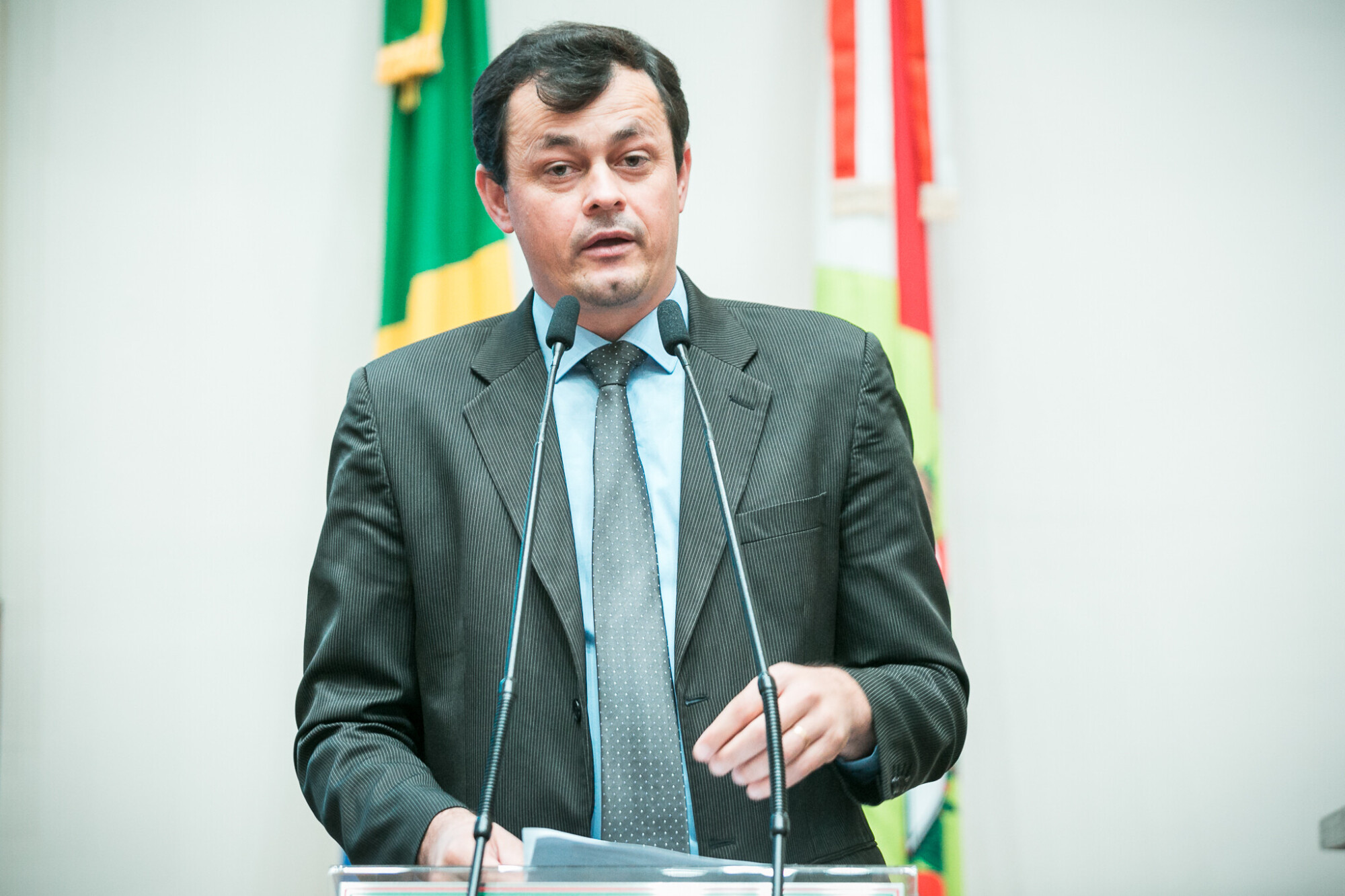 - Deputado Rodrigo Preis (PT)