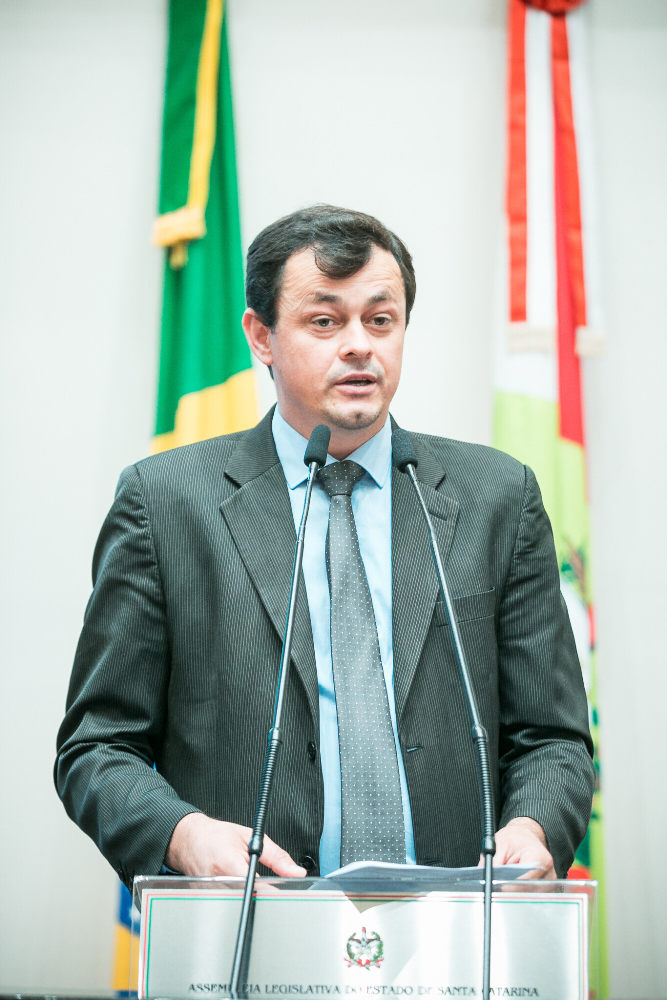 - Deputado Rodrigo Preis (PT)