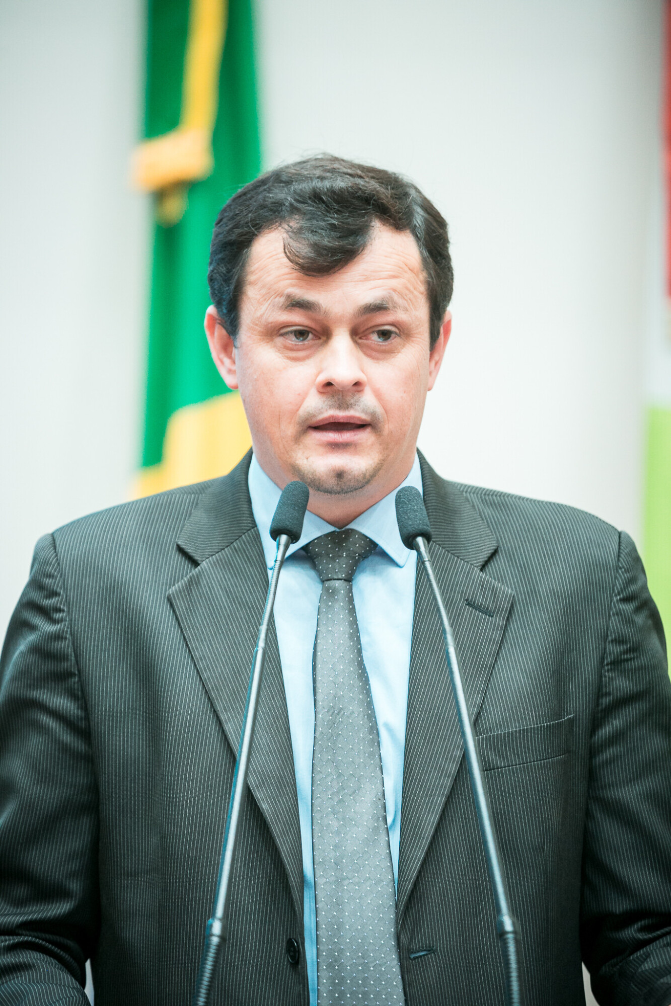 - Deputado Rodrigo Preis (PT)
