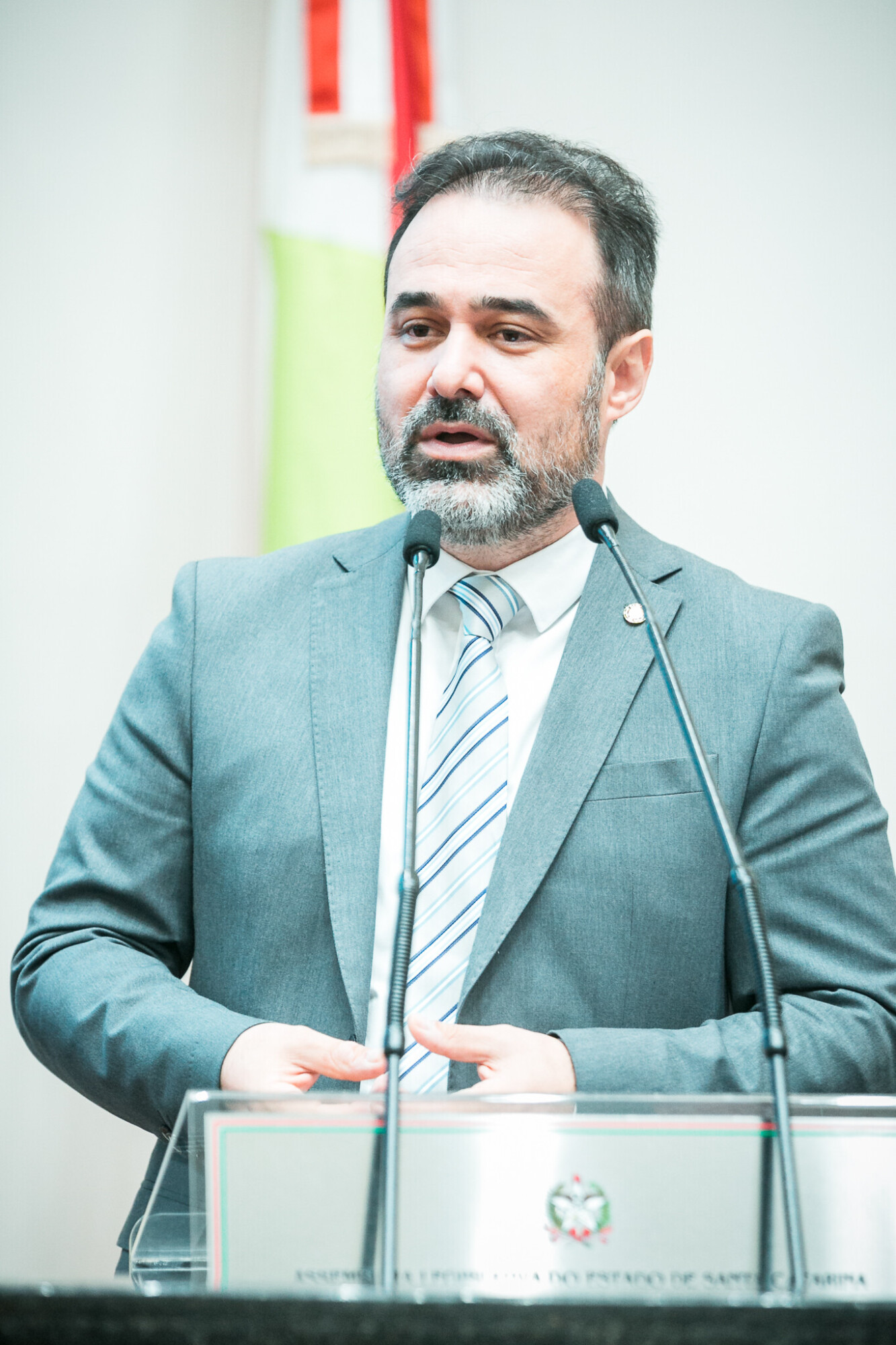 - Deputado Cleiton Fossa (MDB)