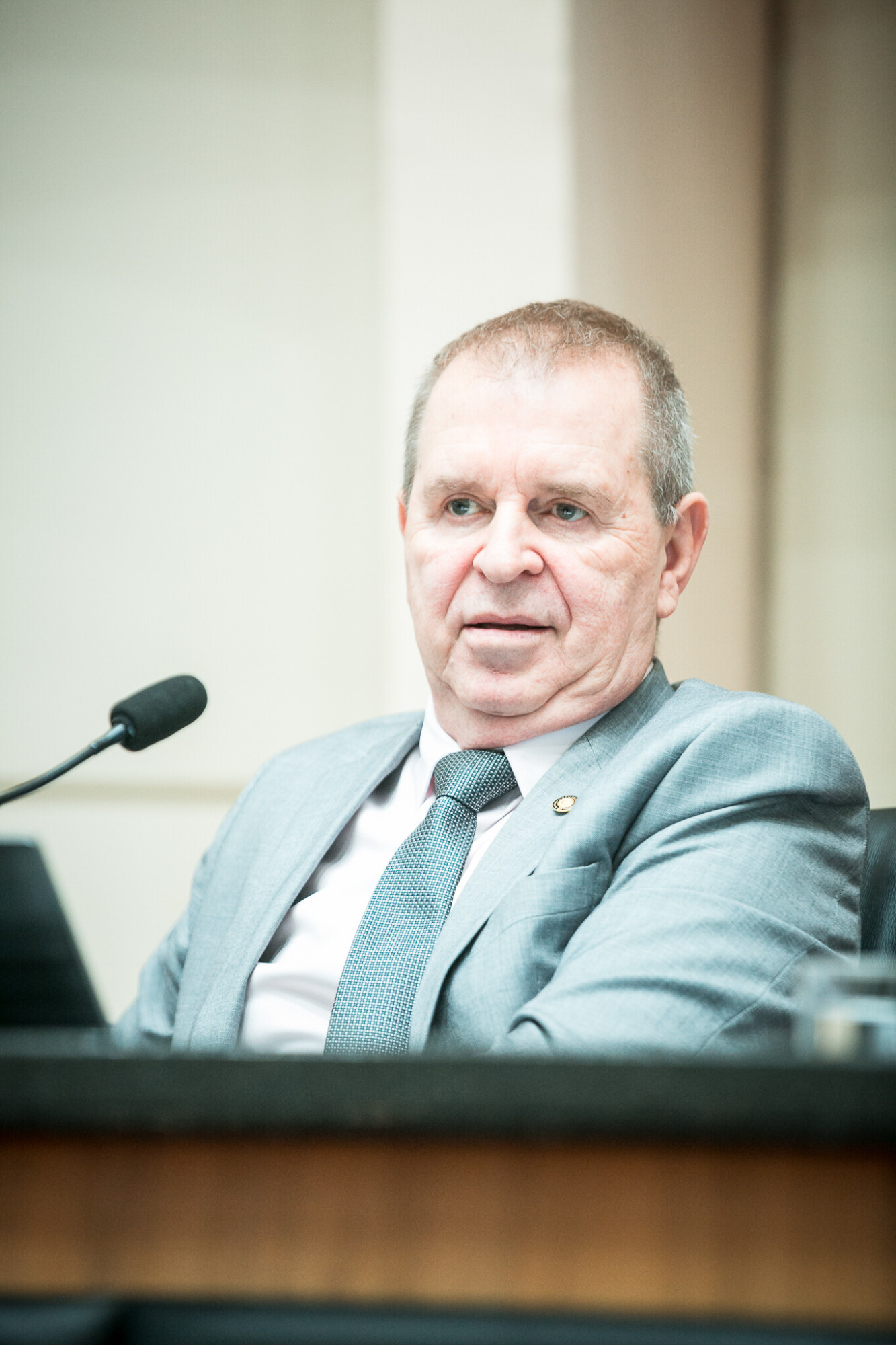 - Deputado Maurício Eskudlark (PL)