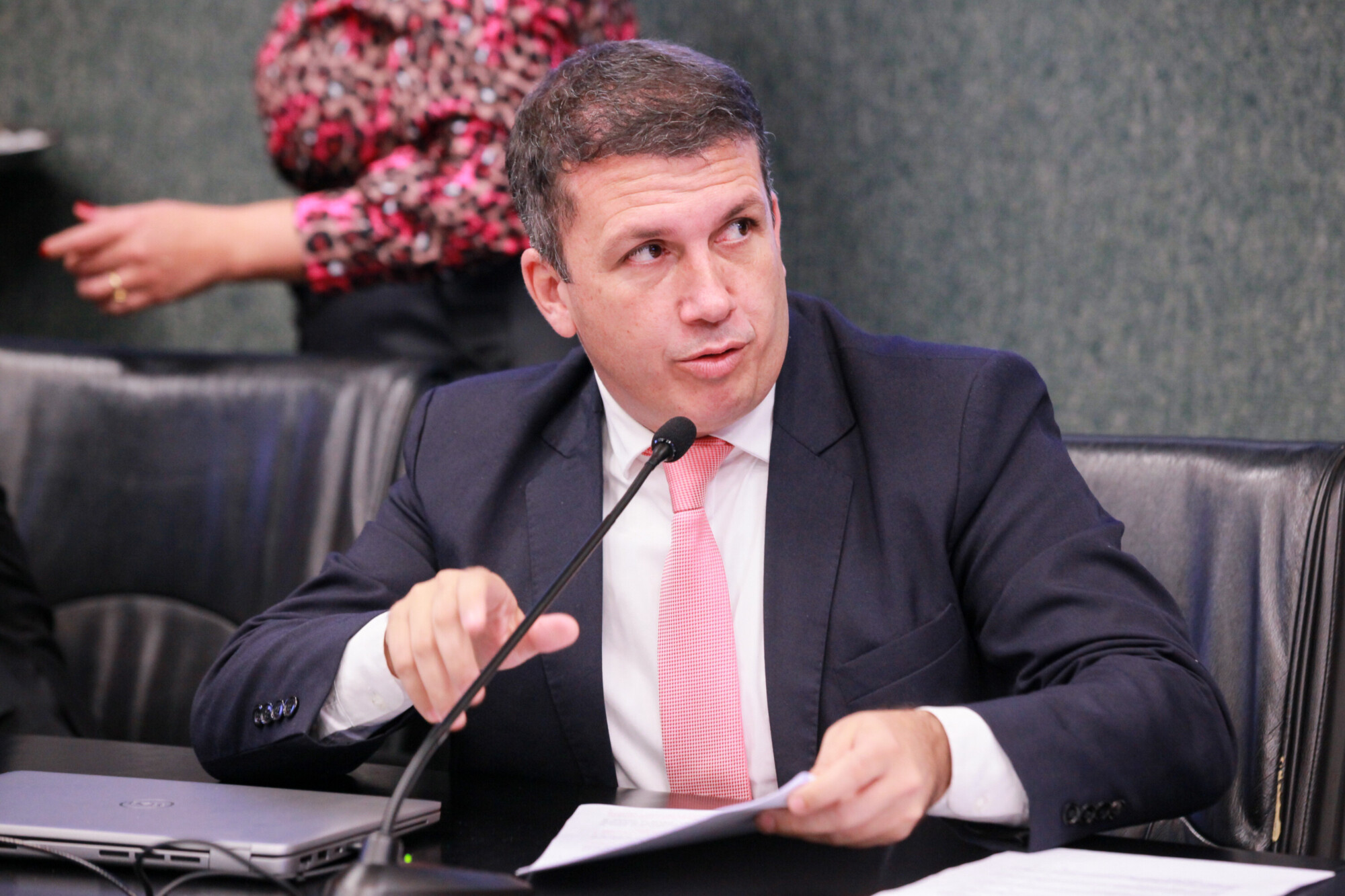 - Deputado Camilo Martins (Podemos)