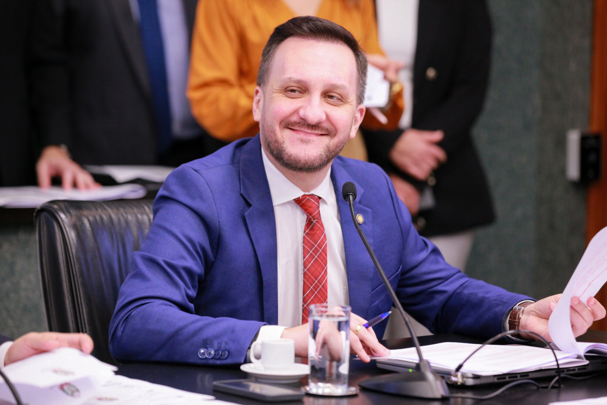 - Deputado Pepê Collaço (PP)