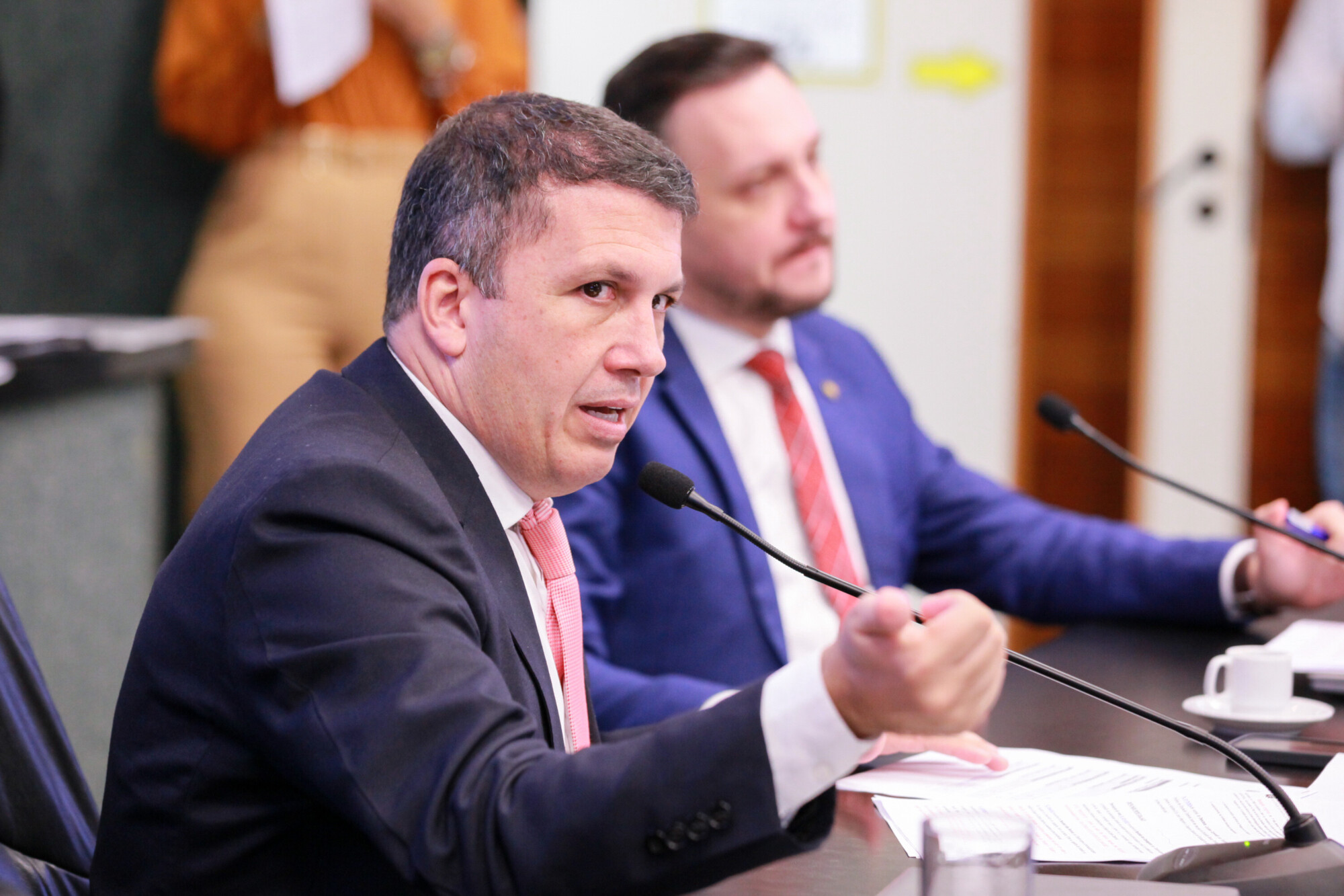 - Deputado Camilo Martins (Podemos
