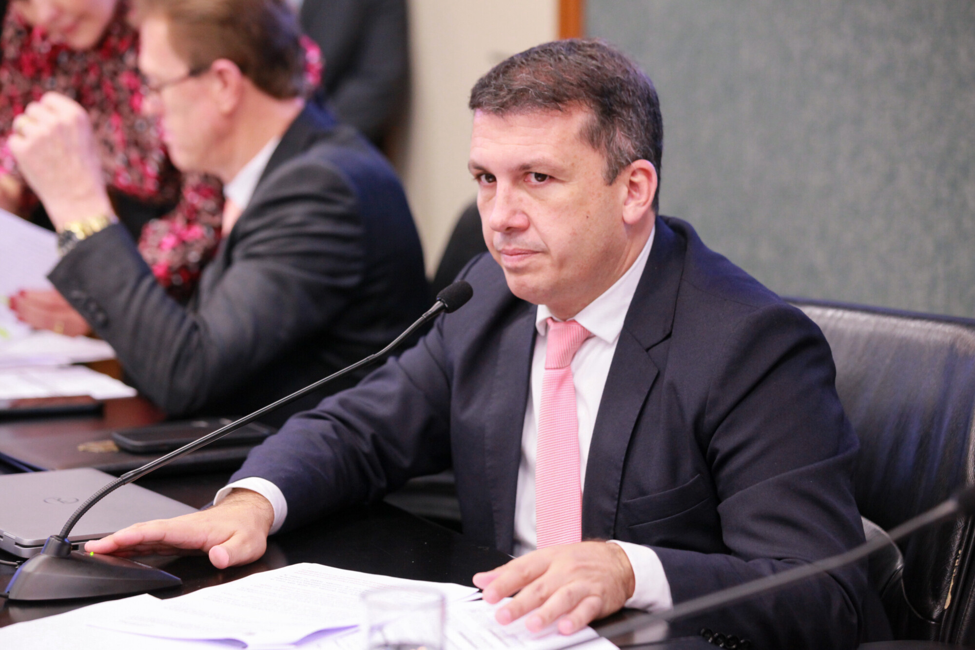 - Deputado Camilo Martins (Podemos