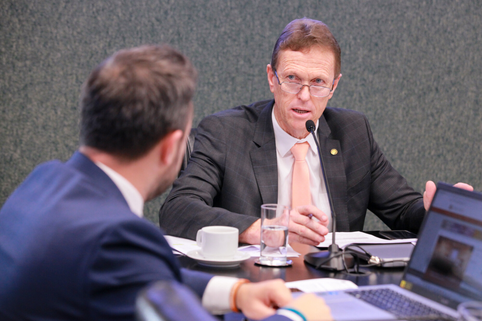 - Deputado Volnei Weber (MDB)