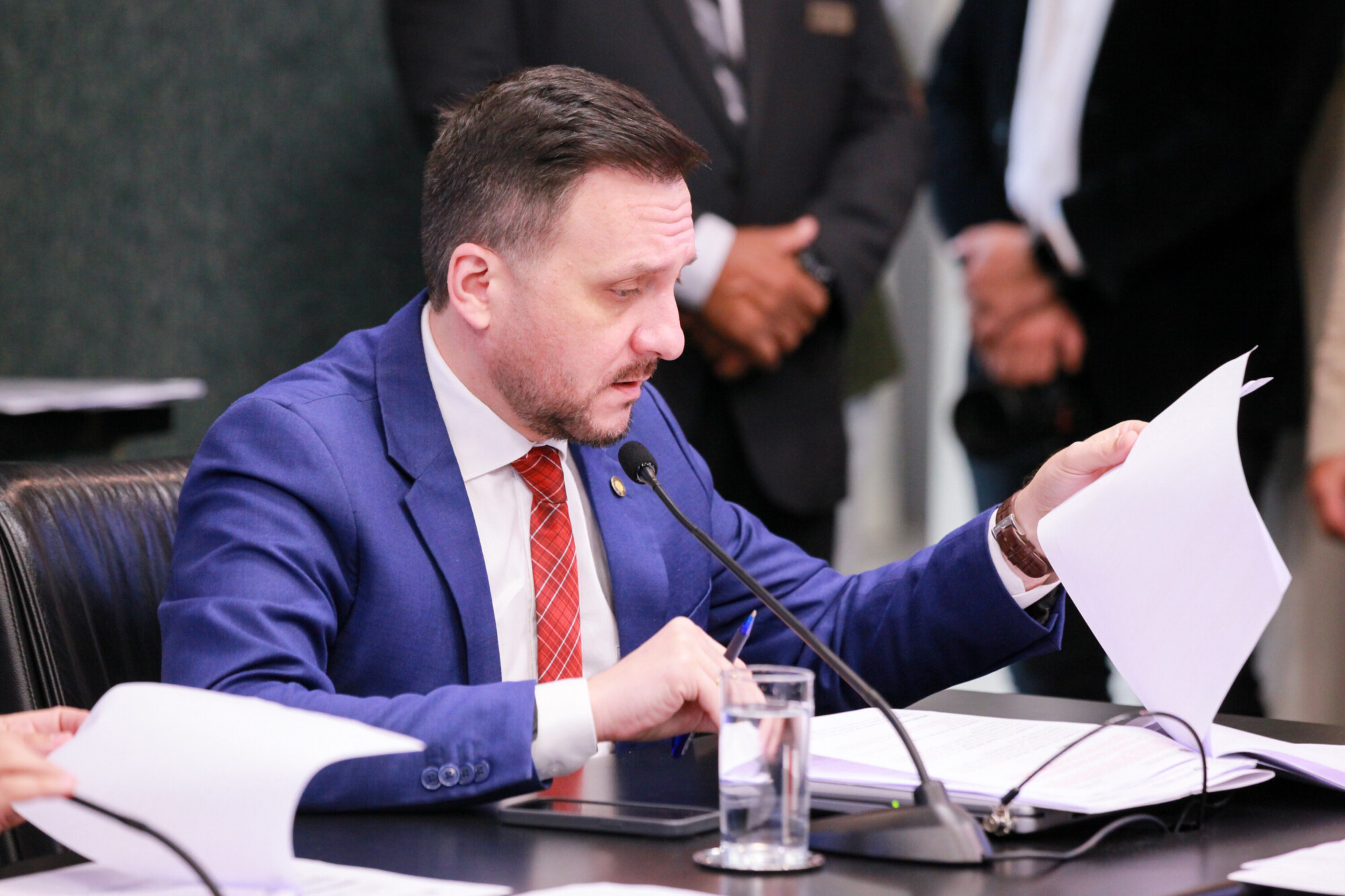 - Deputado Pepê Collaço (PP)