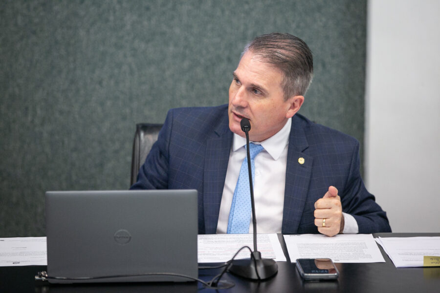 Deputado Altair Silva (PP).